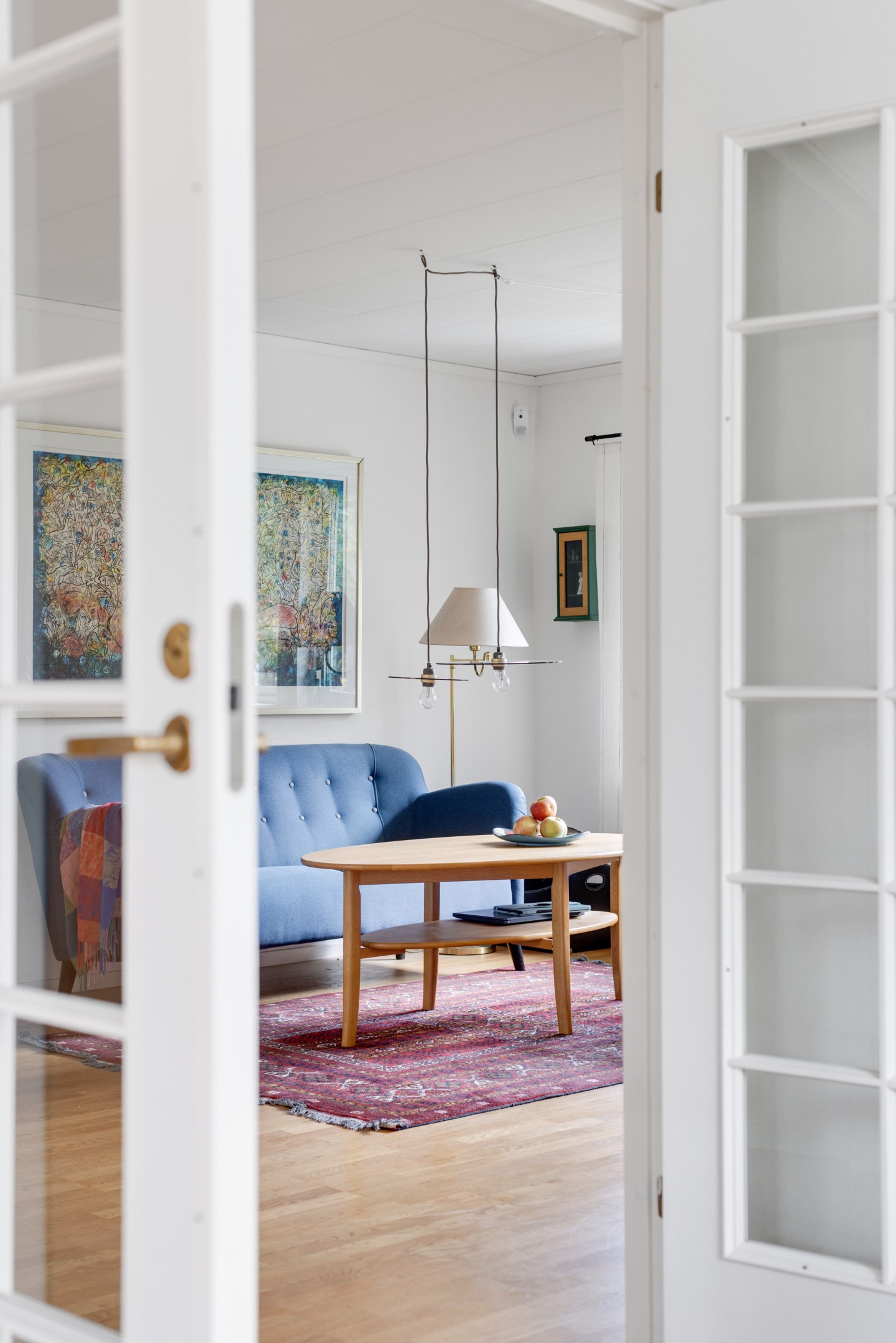 Bostadsbild från Ingvarsgatan 13, Såld i Svartbäcken, Uppsala