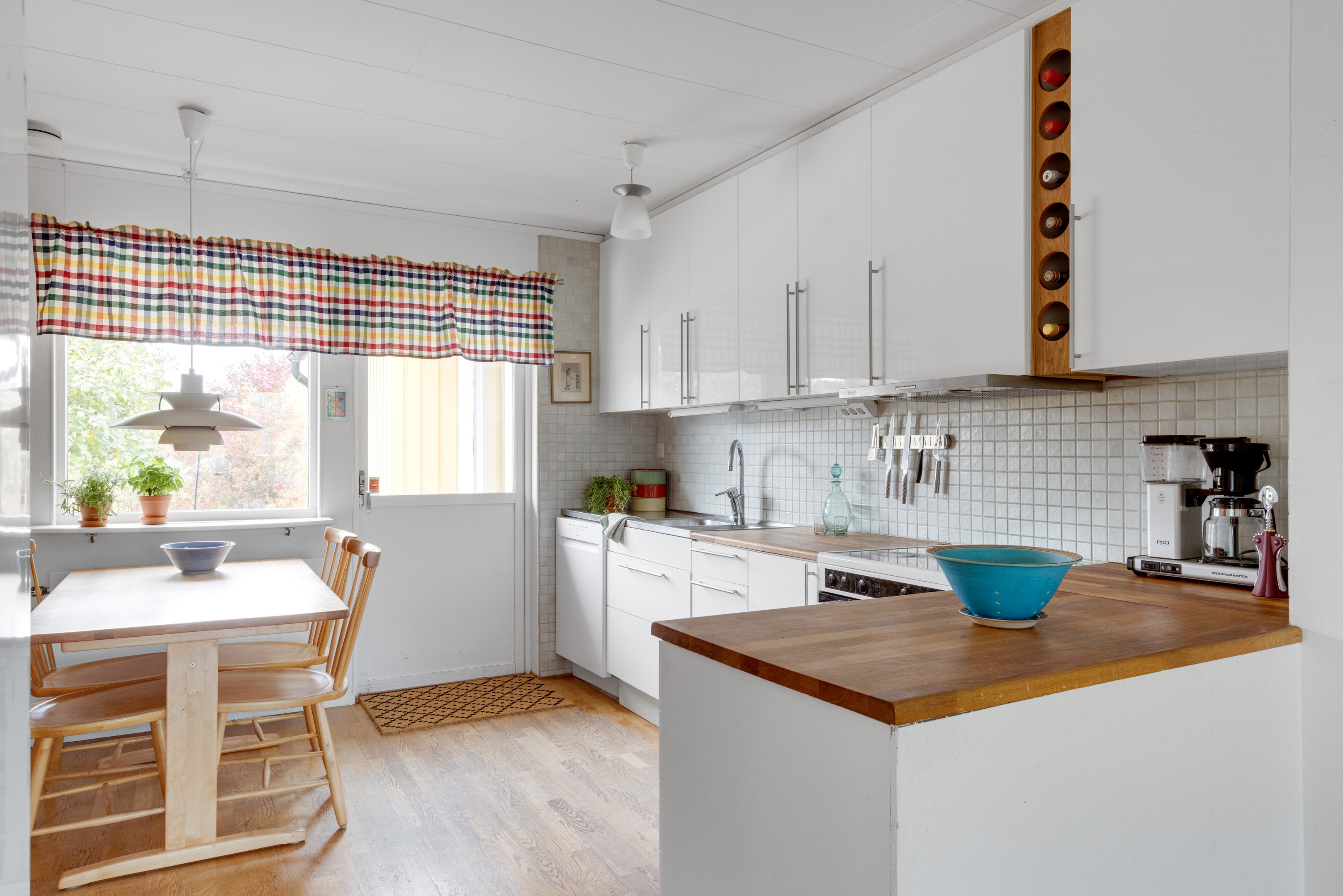 Bostadsbild från Ingvarsgatan 13, Såld i Svartbäcken, Uppsala