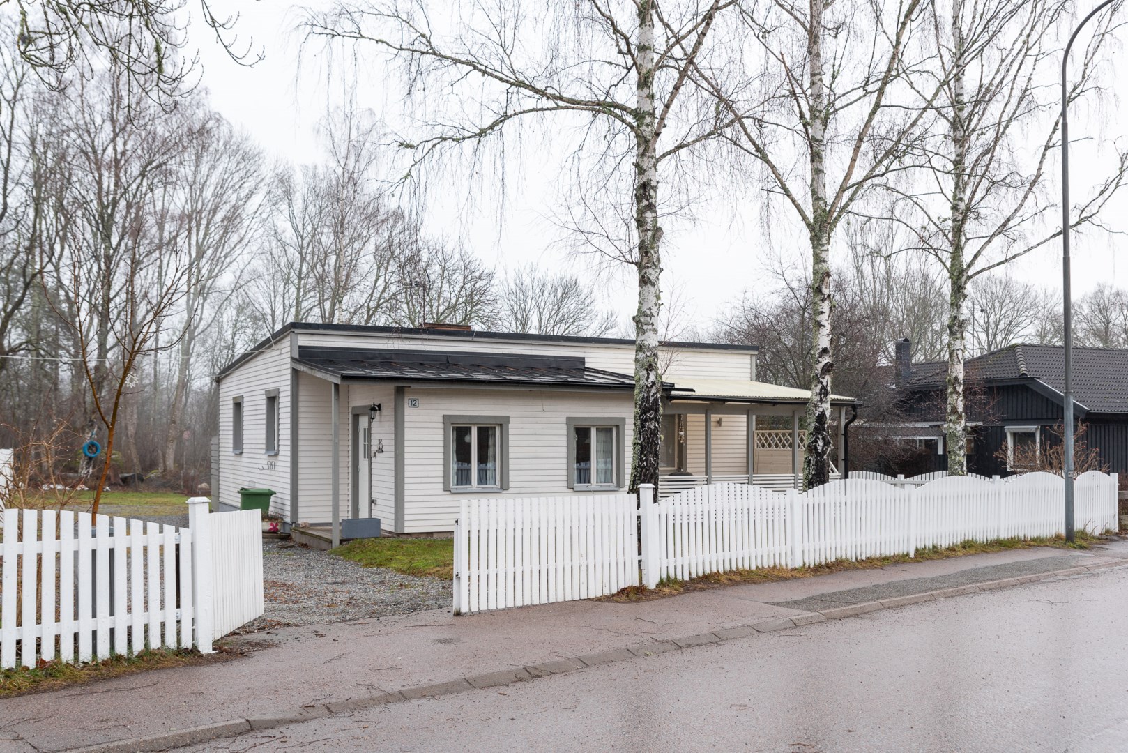 Bostadsbild från Gotövägen 12, Såld i Barkarö, Västerås