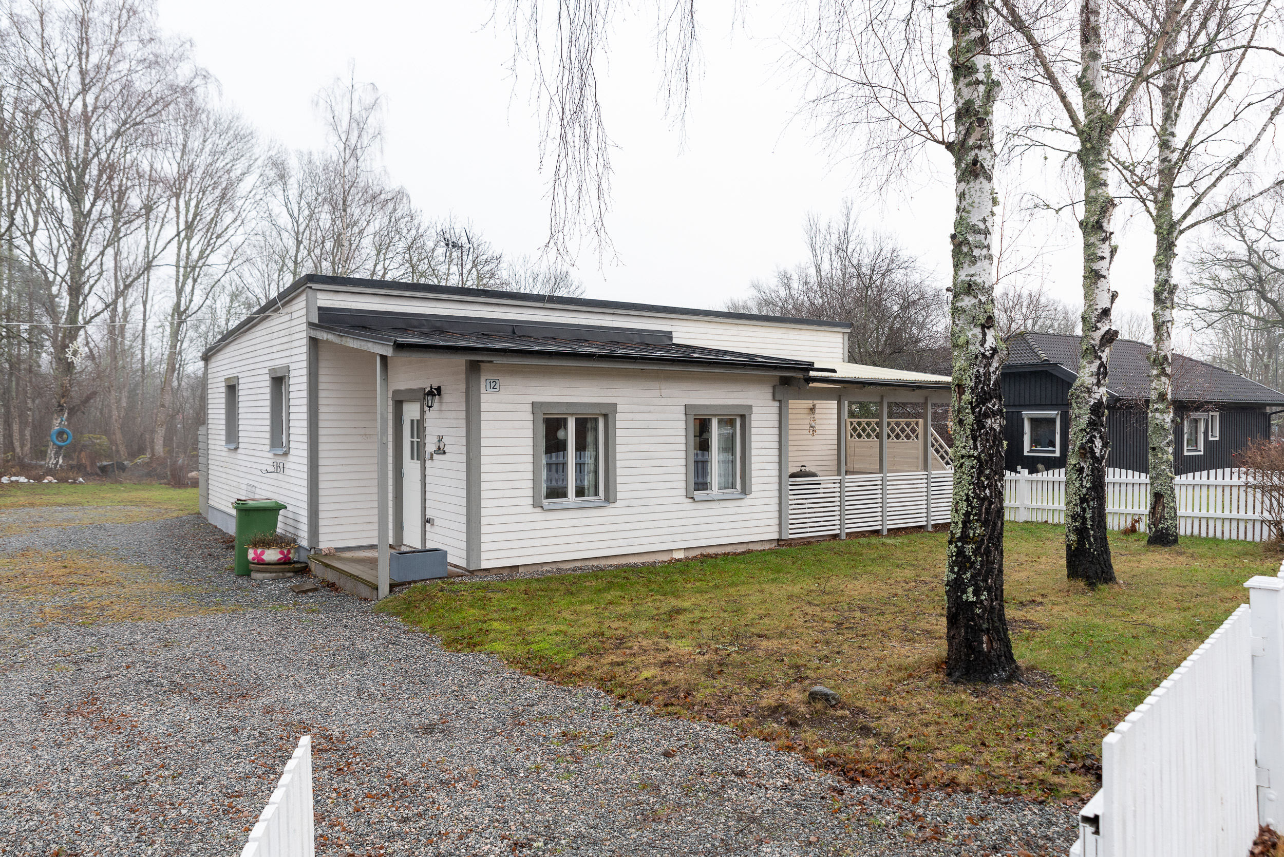 Bostadsbild från Gotövägen 12, Såld i Barkarö, Västerås