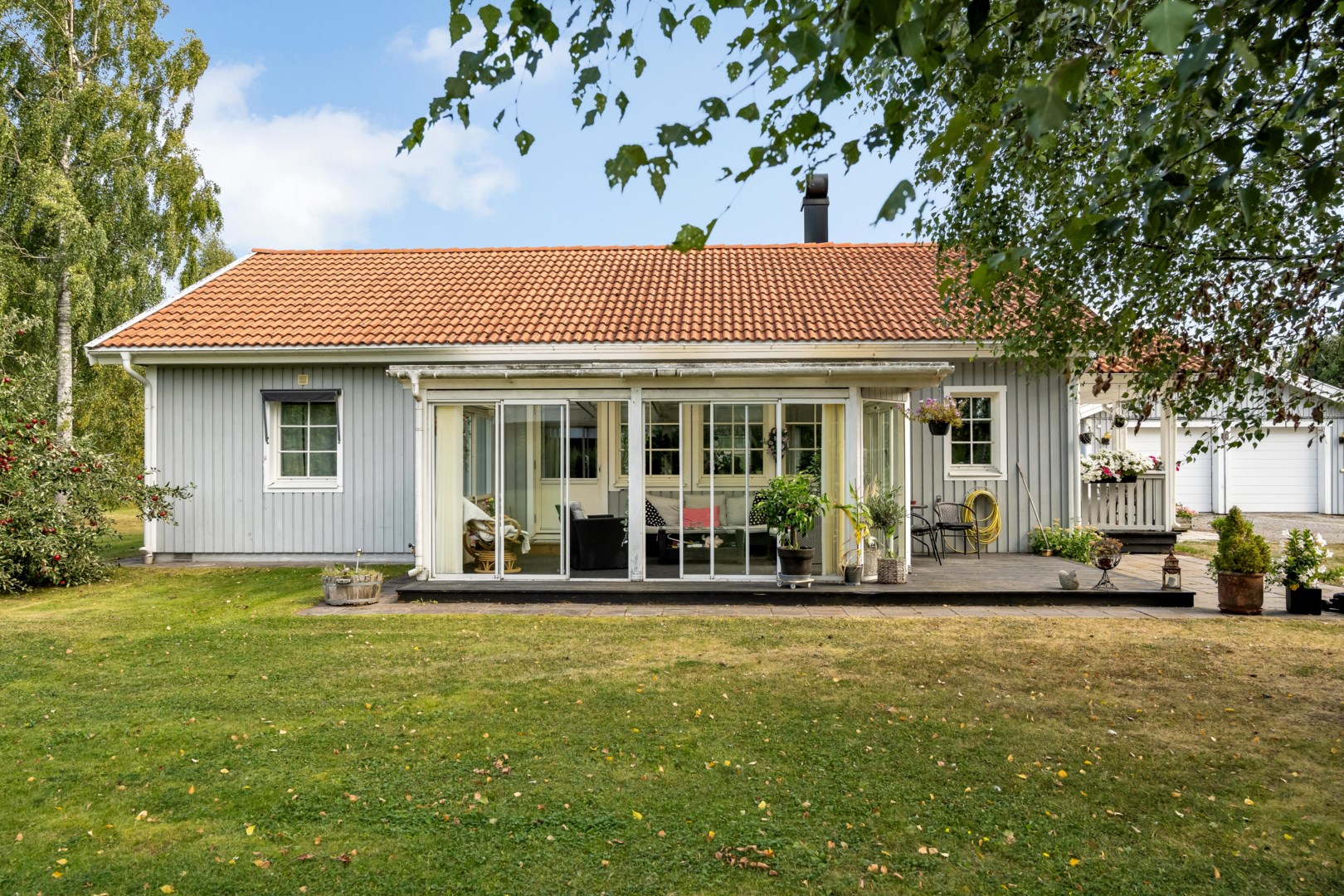 Bostadsbild från Ärentuna 184, Såld i Ärentuna, Uppsala