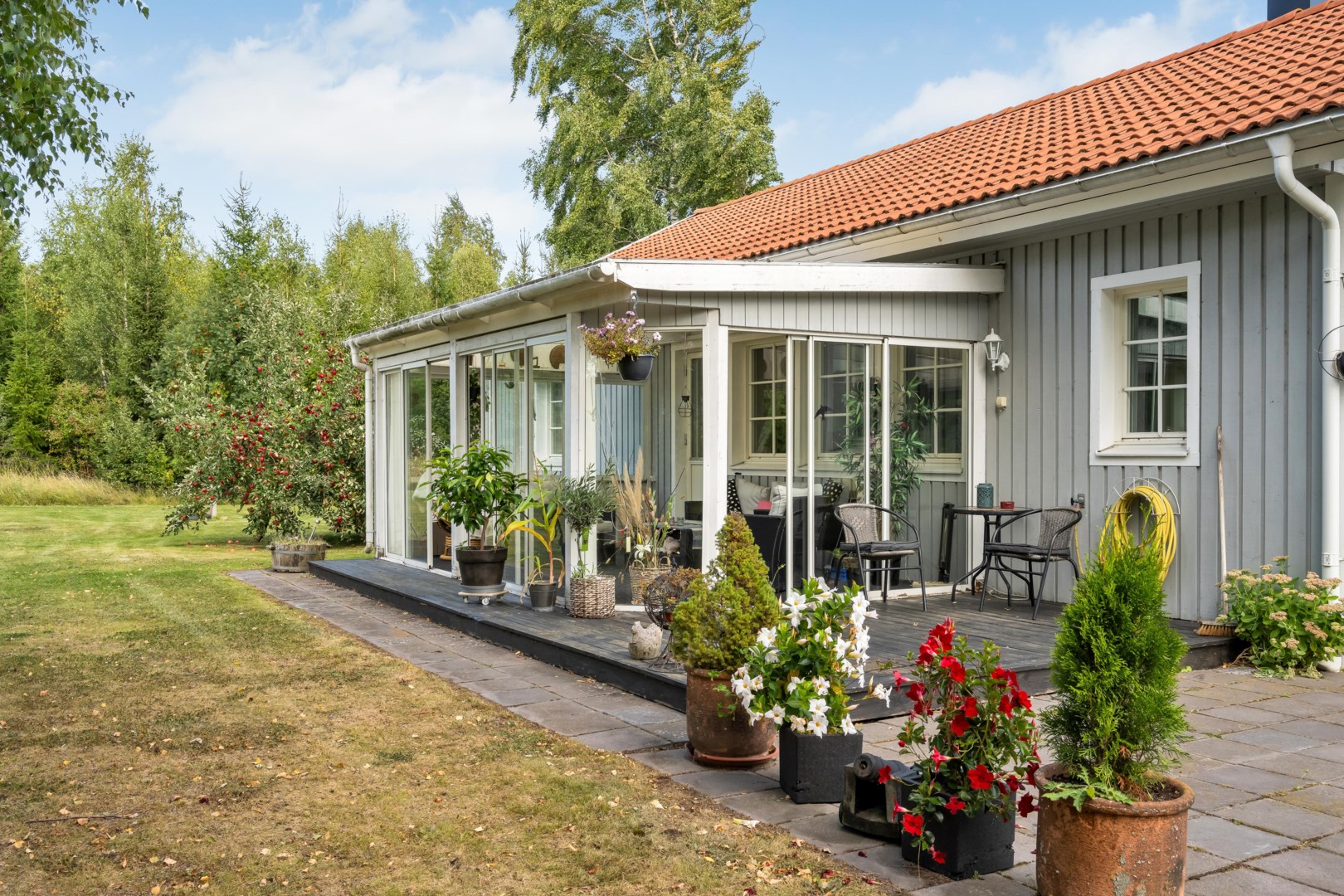 Bostadsbild från Ärentuna 184, Såld i Ärentuna, Uppsala