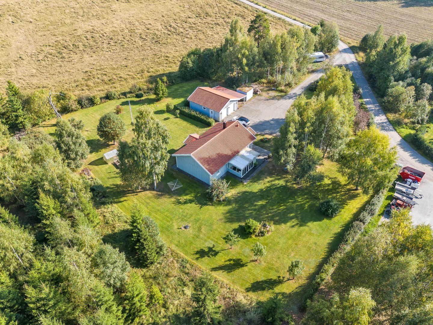 Bostadsbild från Ärentuna 184, Såld i Ärentuna, Uppsala