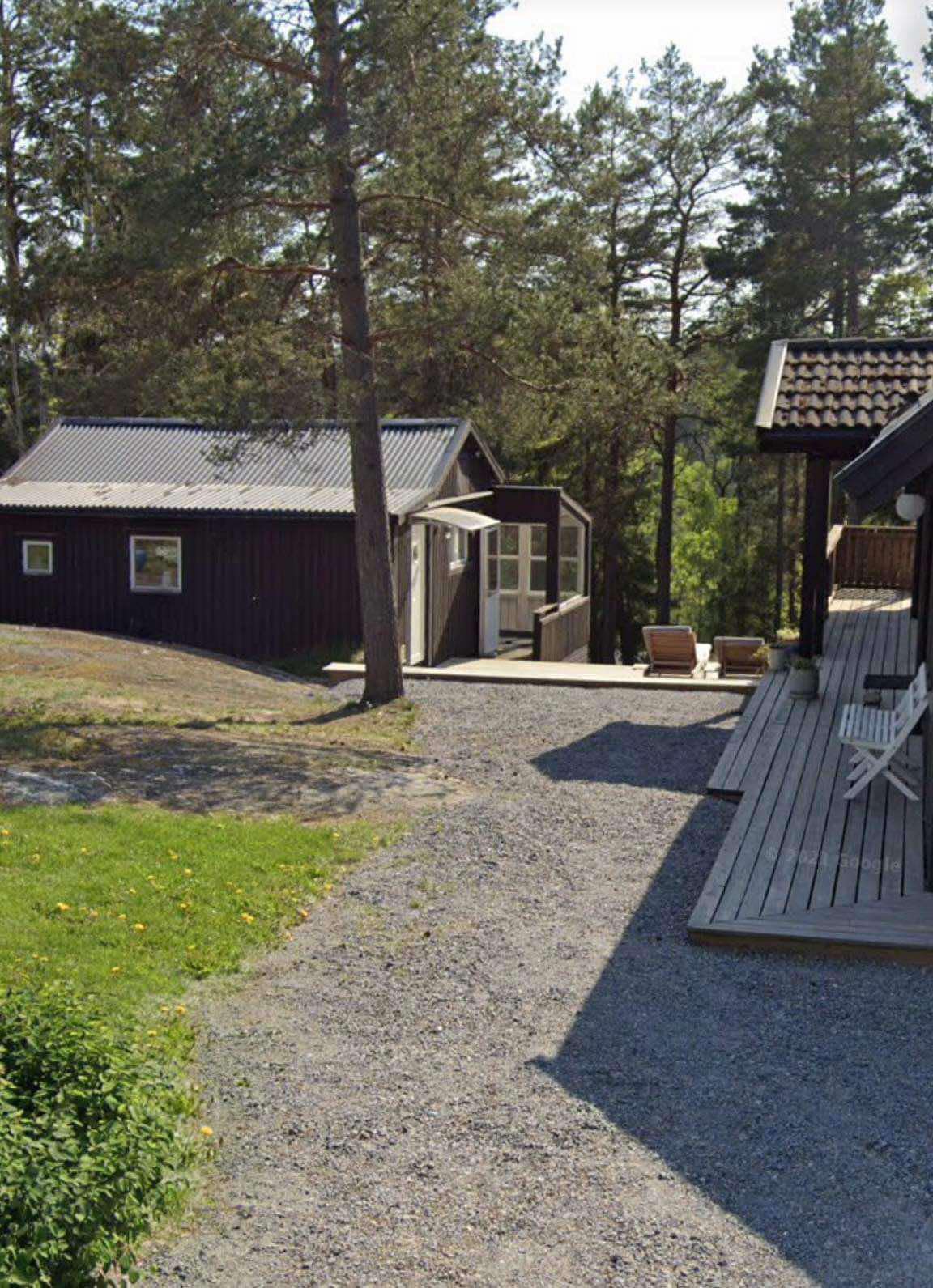 Bostadsbild från Enbacken 17, Såld i Eriksvik, Nacka