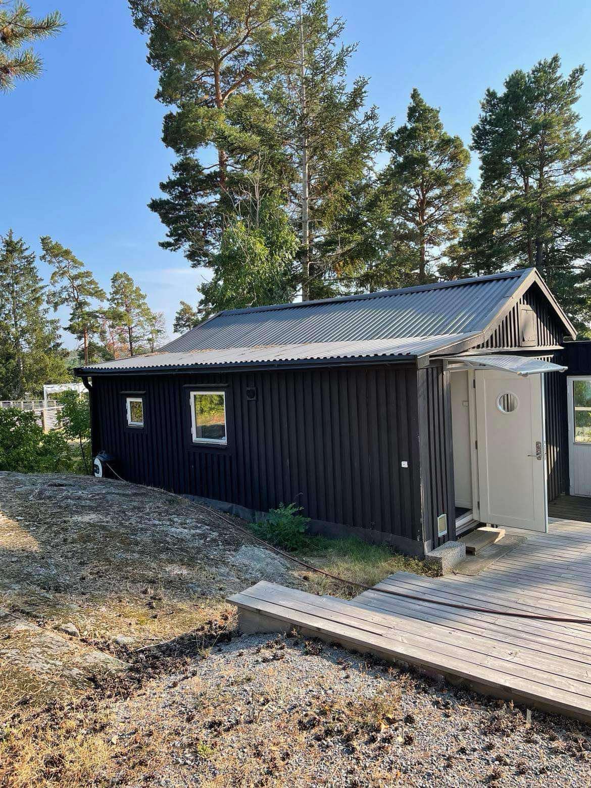 Bostadsbild från Enbacken 17, Såld i Eriksvik, Nacka
