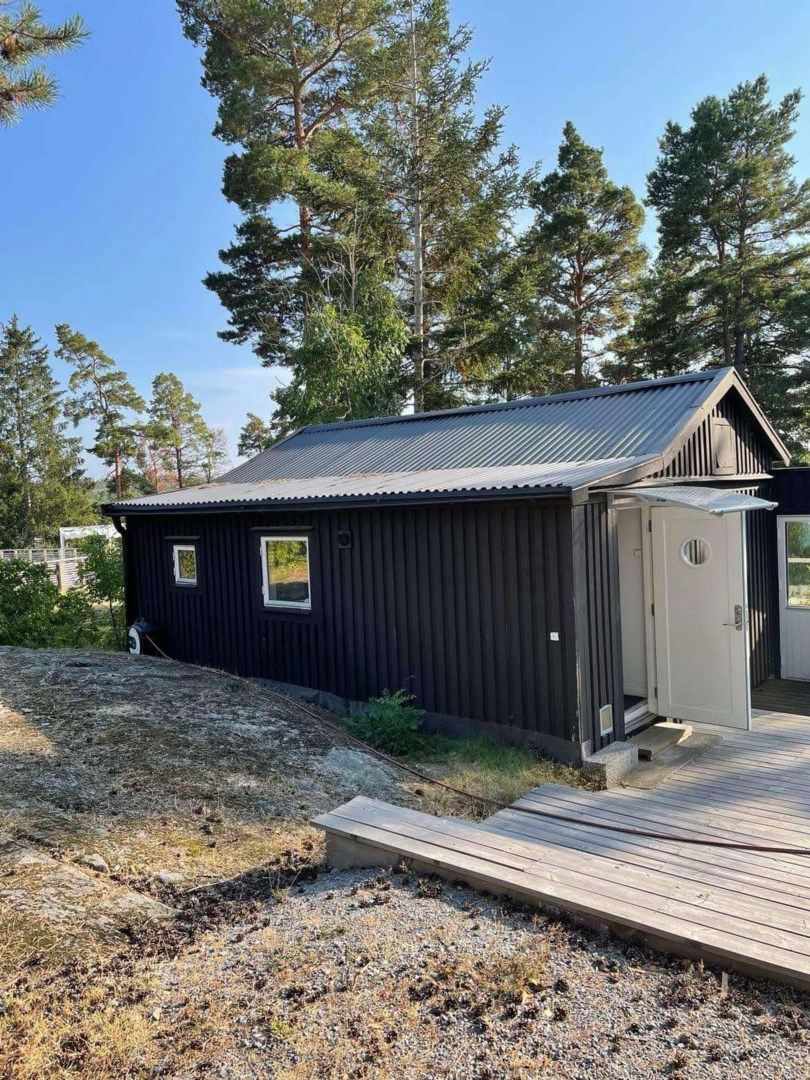 Bostadsbild från Enbacken 17, Såld i Eriksvik, Nacka