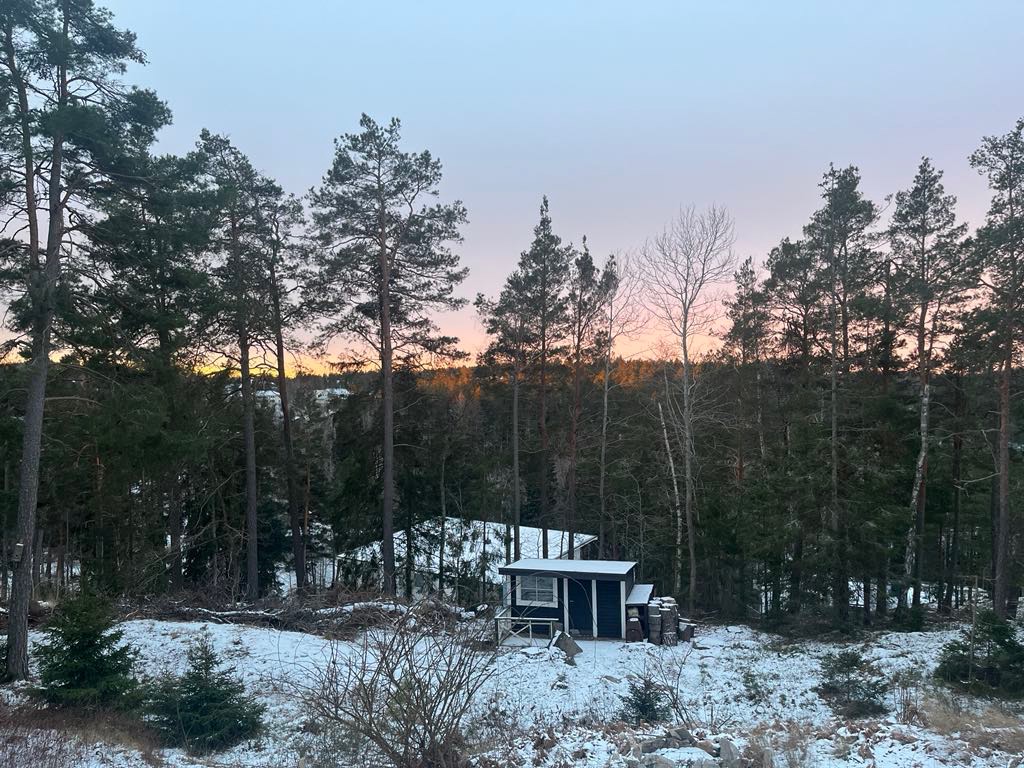 Bostadsbild från Enbacken 17, Såld i Eriksvik, Nacka