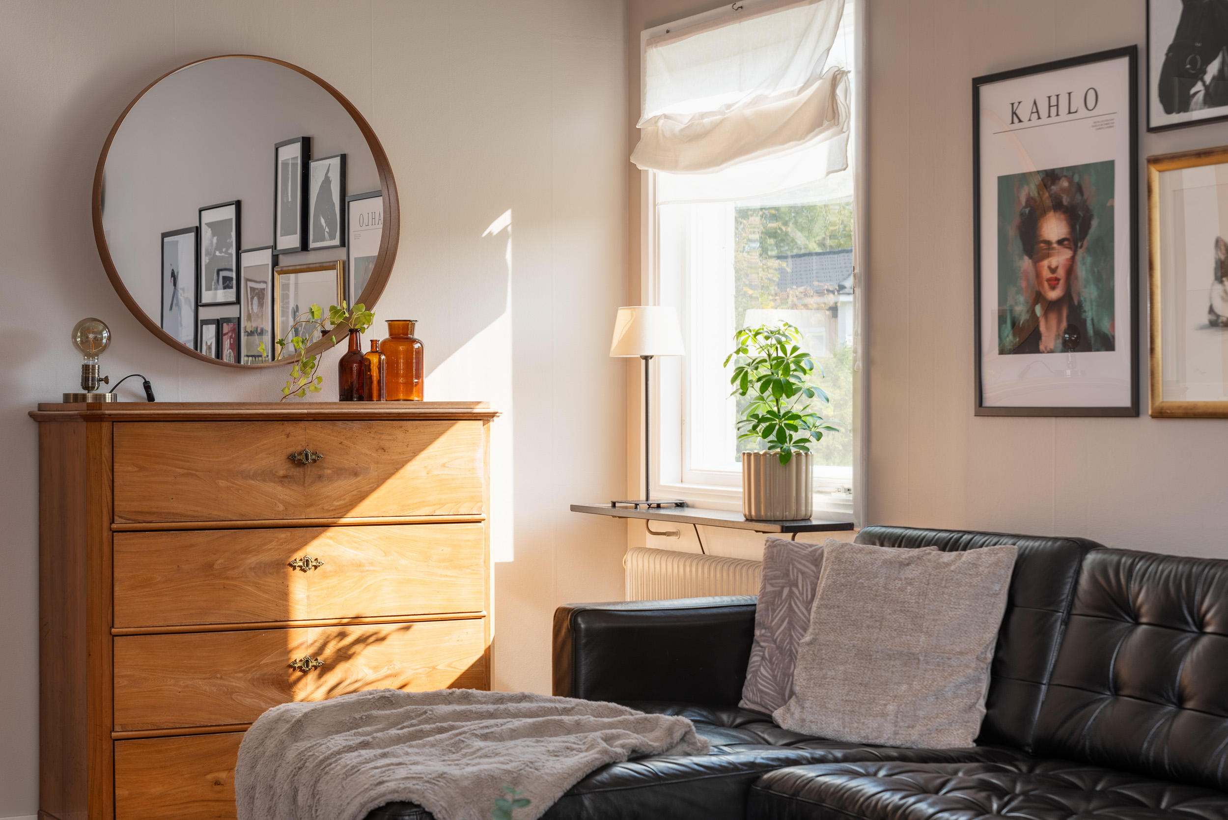 Bostadsbild från Blåklintsgatan 3, Såld i Nordanby Gärde, Västerås