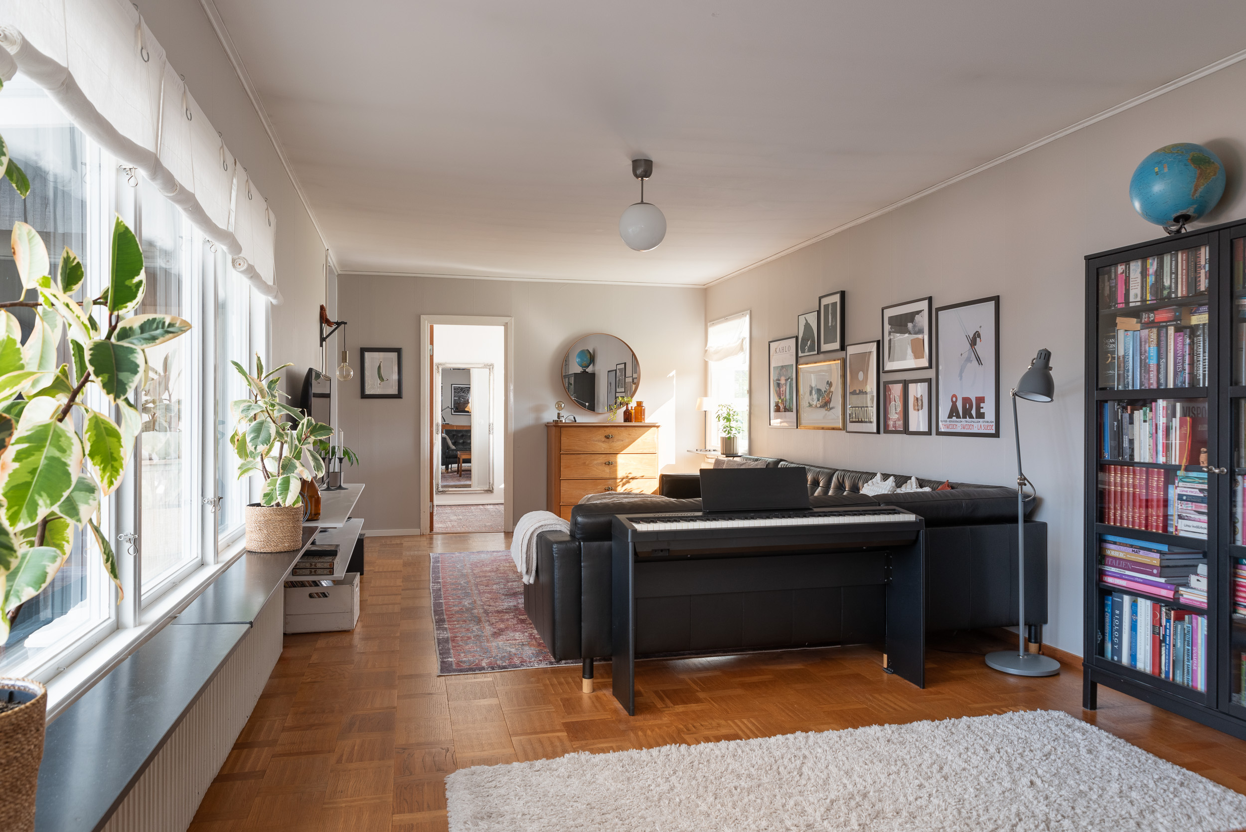 Bostadsbild från Blåklintsgatan 3, Såld i Nordanby Gärde, Västerås