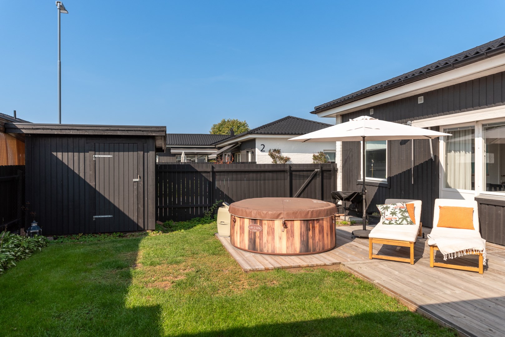 Bostadsbild från Blåklintsgatan 3, Såld i Nordanby Gärde, Västerås