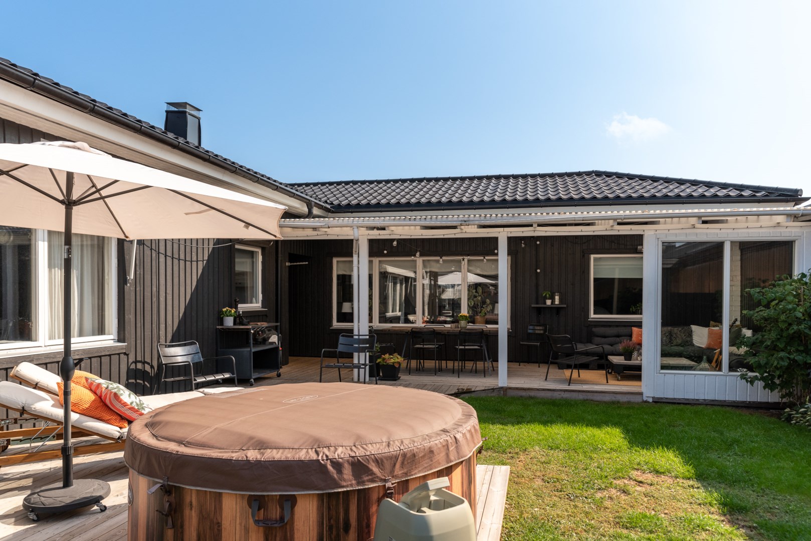 Bostadsbild från Blåklintsgatan 3, Såld i Nordanby Gärde, Västerås