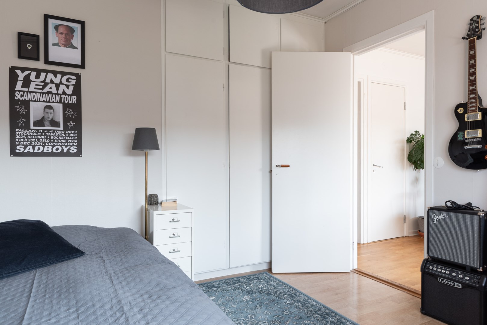 Bostadsbild från Blåklintsgatan 3, Såld i Nordanby Gärde, Västerås