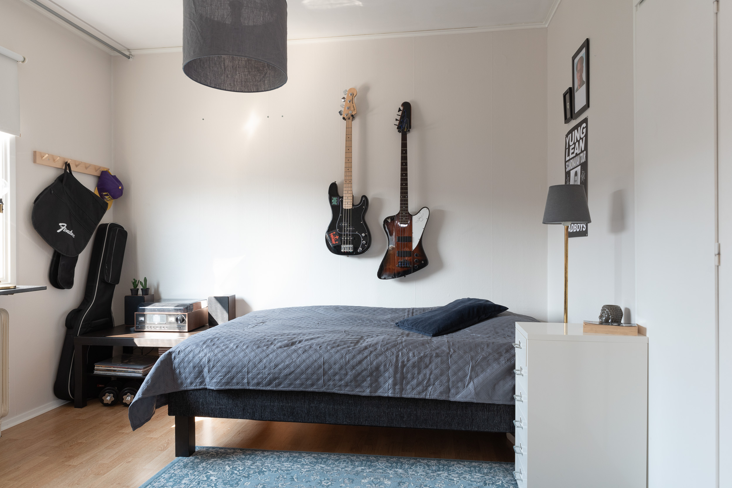 Bostadsbild från Blåklintsgatan 3, Såld i Nordanby Gärde, Västerås