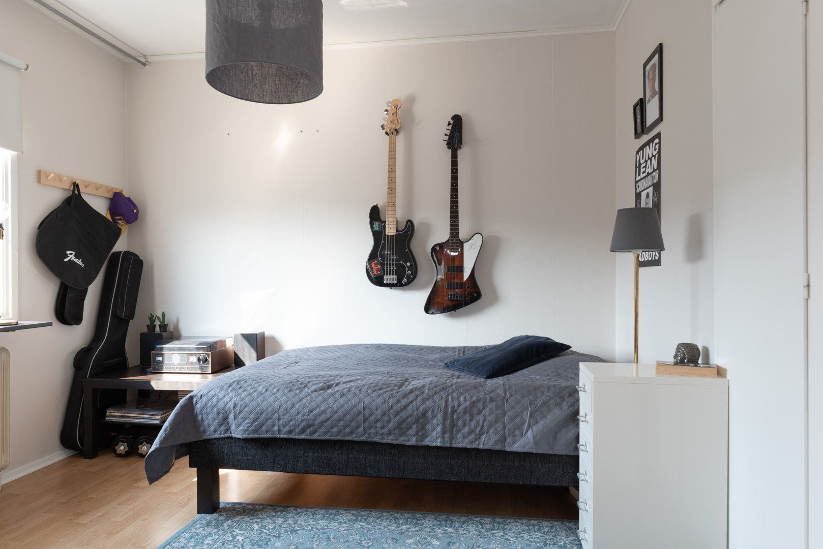 Bostadsbild från Blåklintsgatan 3, Såld i Nordanby Gärde, Västerås