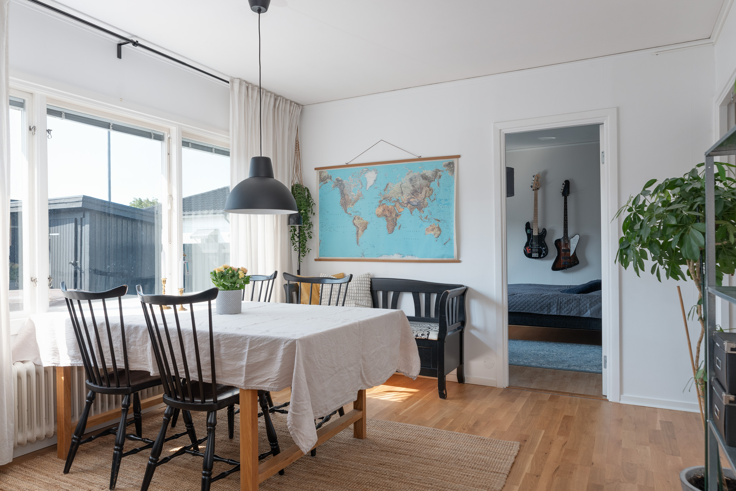 Bostadsbild från Blåklintsgatan 3, Såld i Nordanby Gärde, Västerås