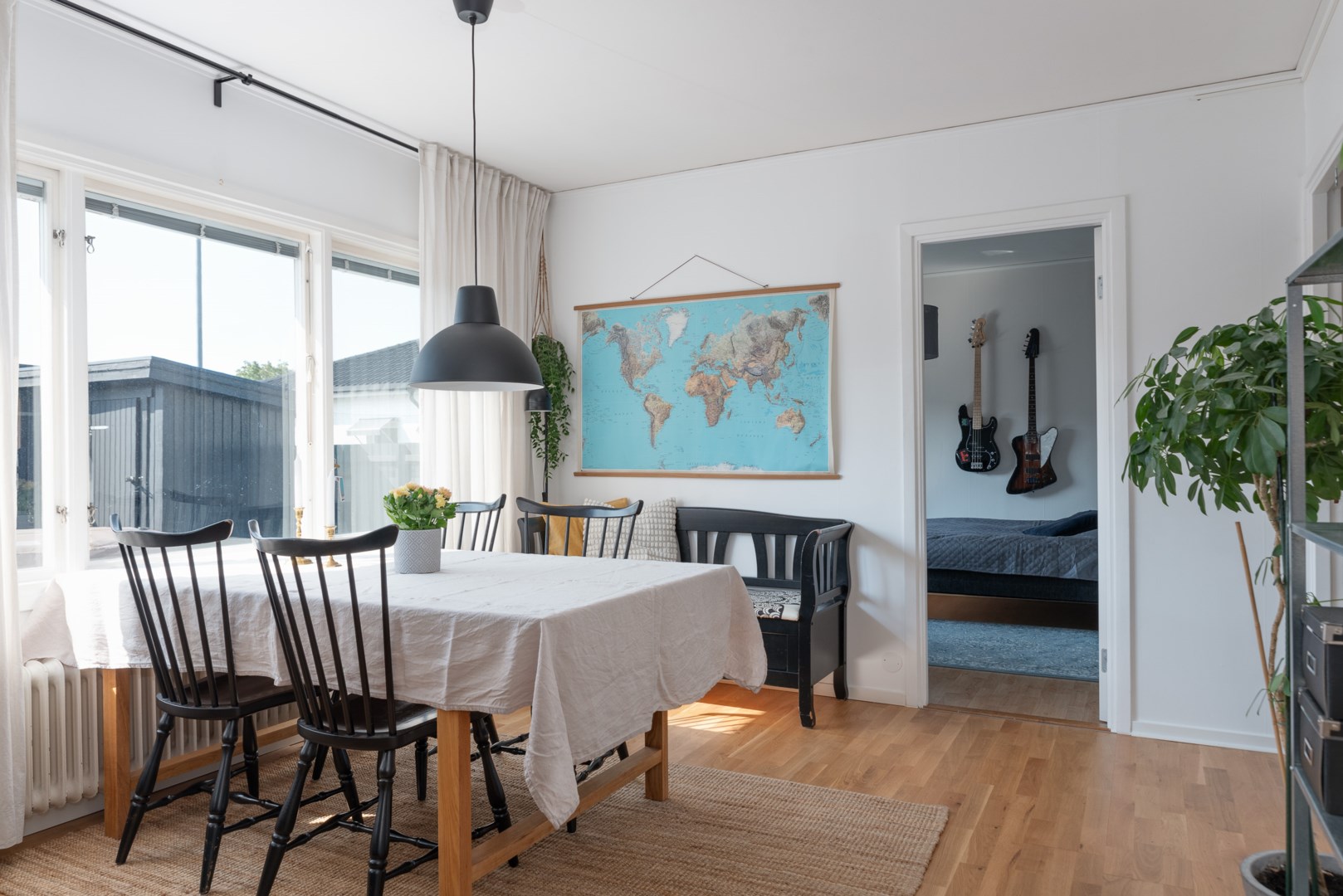 Bostadsbild från Blåklintsgatan 3, Såld i Nordanby Gärde, Västerås