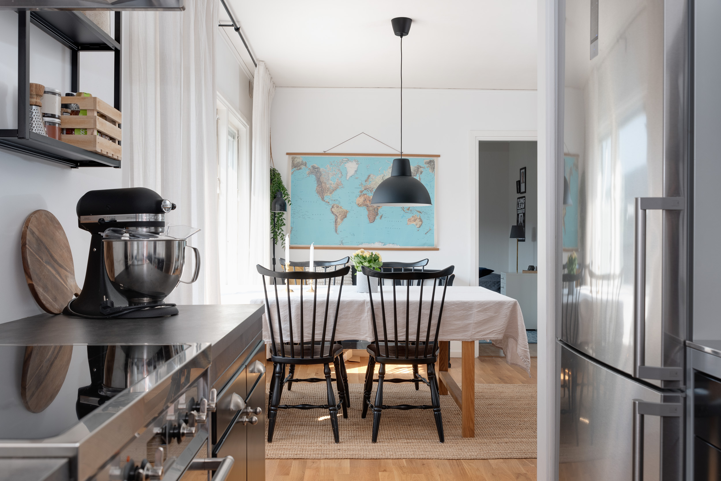 Bostadsbild från Blåklintsgatan 3, Såld i Nordanby Gärde, Västerås