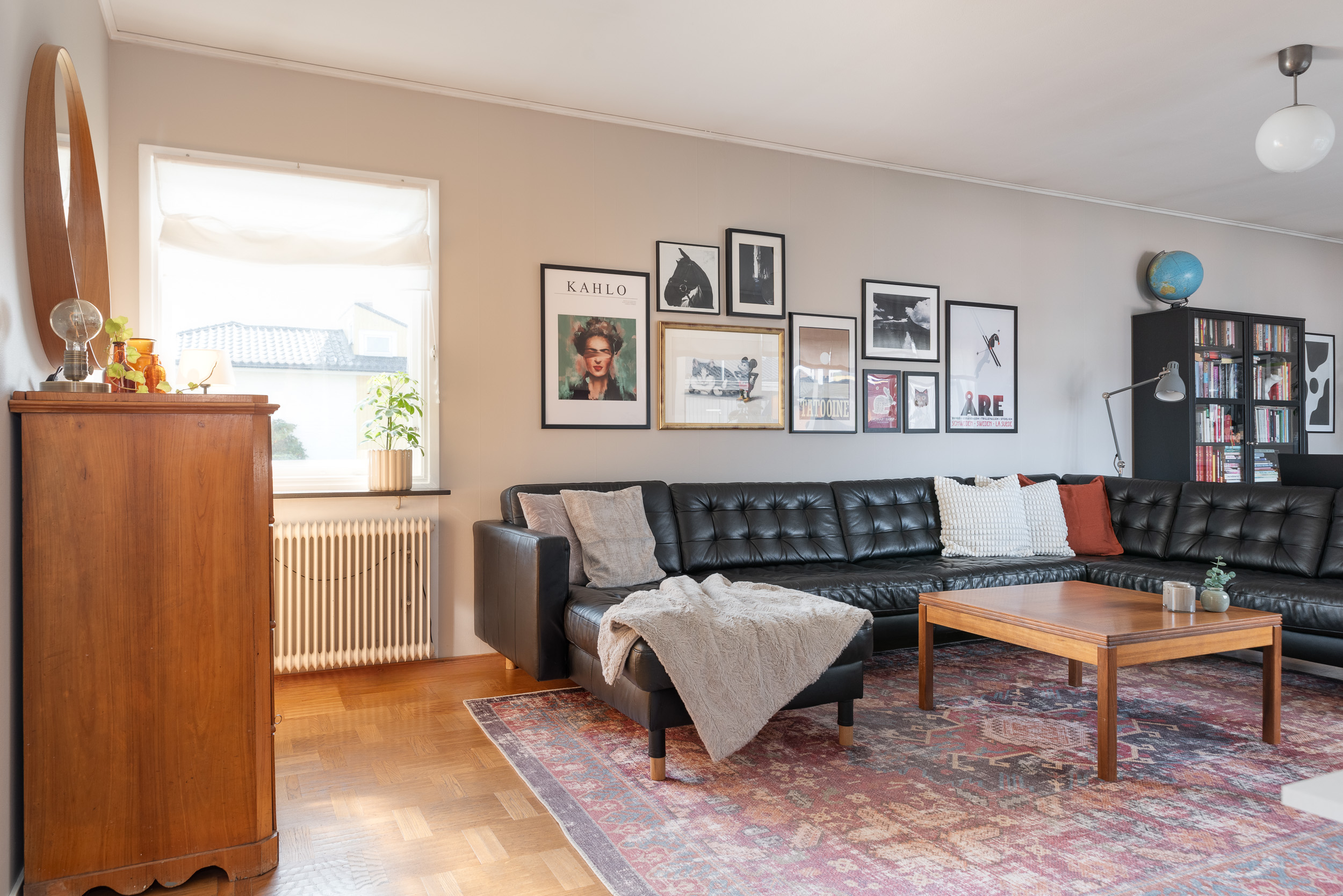 Bostadsbild från Blåklintsgatan 3, Såld i Nordanby Gärde, Västerås