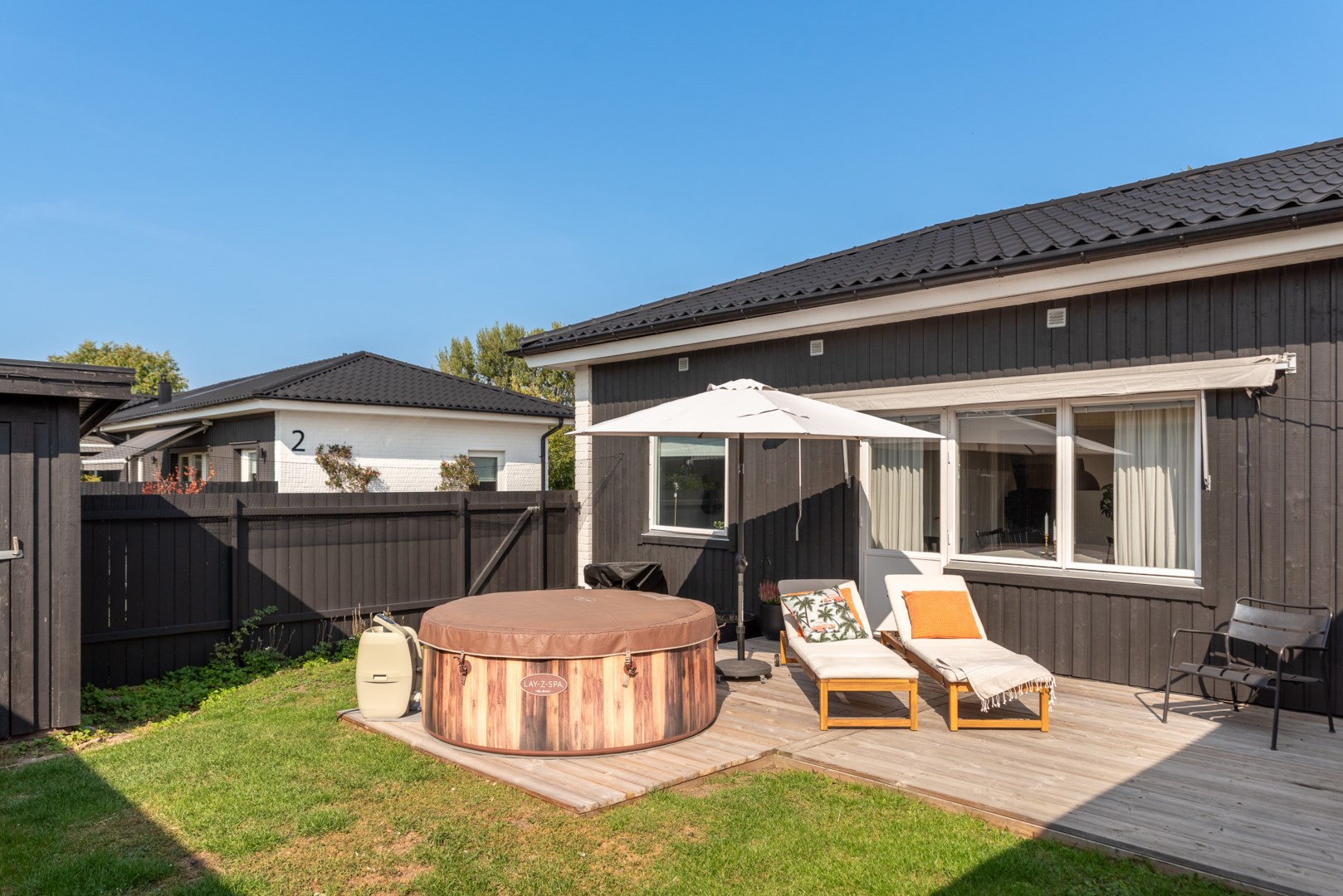 Bostadsbild från Blåklintsgatan 3, Såld i Nordanby Gärde, Västerås