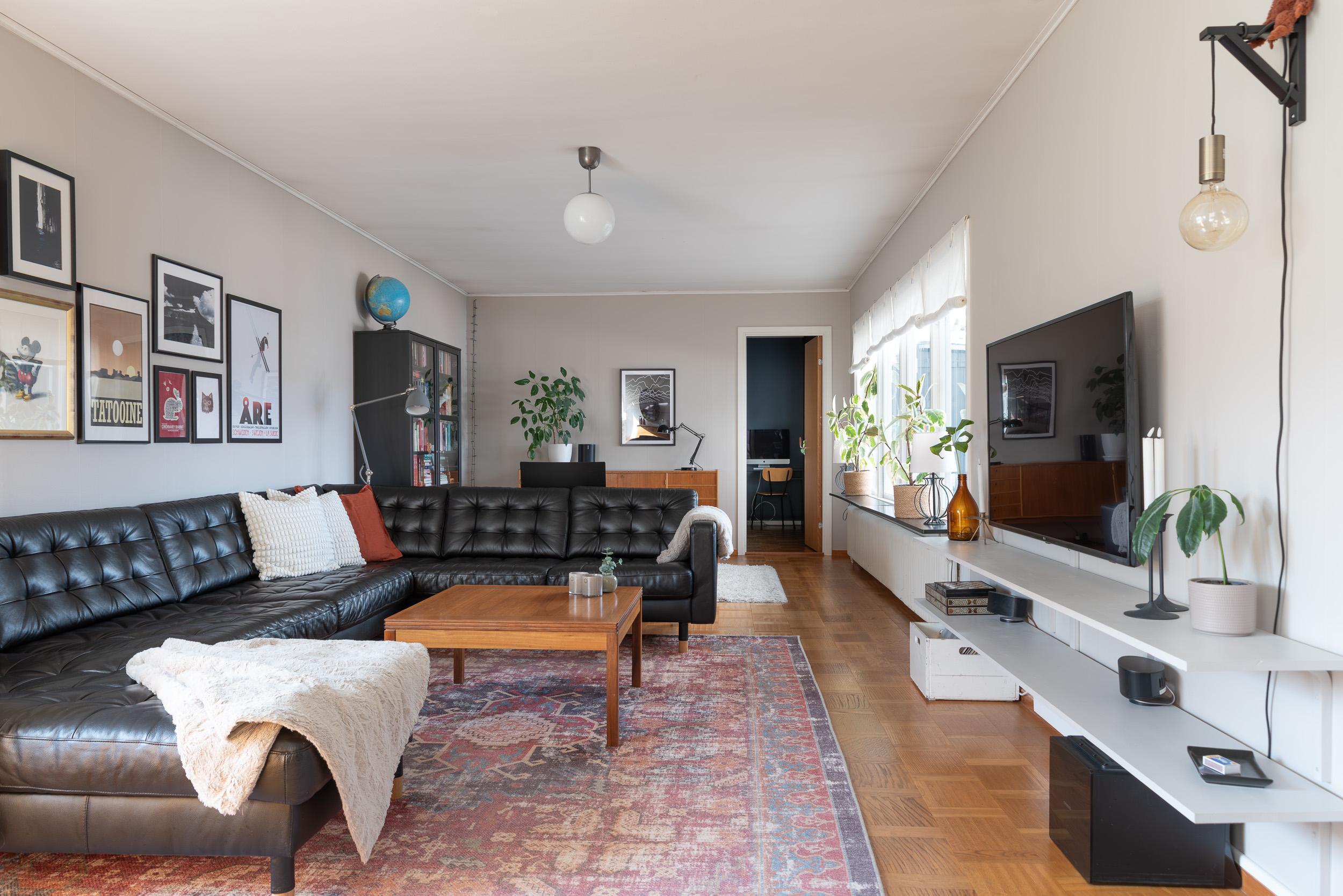 Bostadsbild från Blåklintsgatan 3, Såld i Nordanby Gärde, Västerås