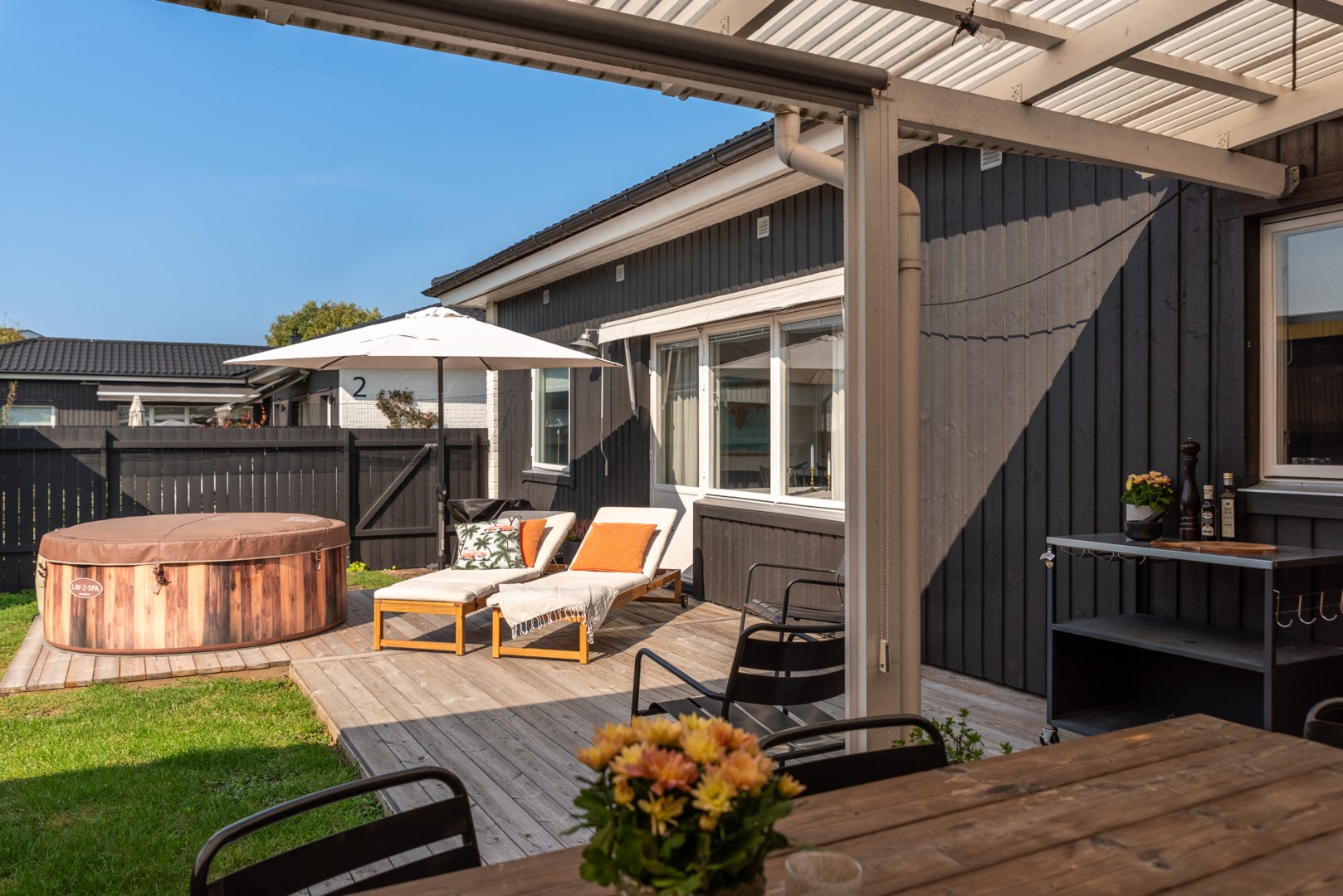 Bostadsbild från Blåklintsgatan 3, Såld i Nordanby Gärde, Västerås