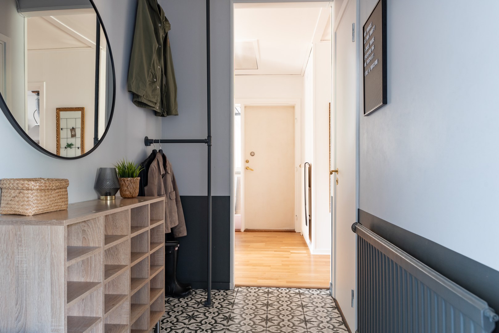 Bostadsbild från Blåklintsgatan 3, Såld i Nordanby Gärde, Västerås