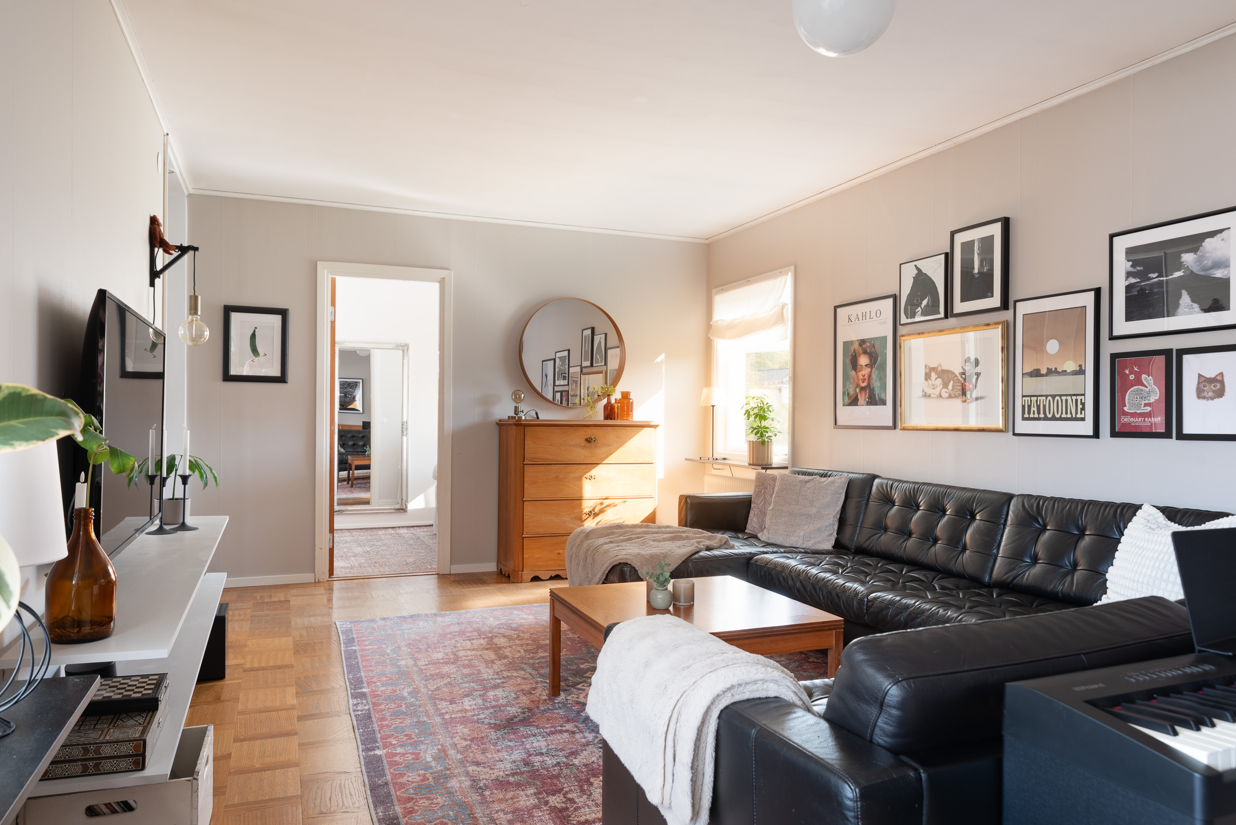 Bostadsbild från Blåklintsgatan 3, Såld i Nordanby Gärde, Västerås