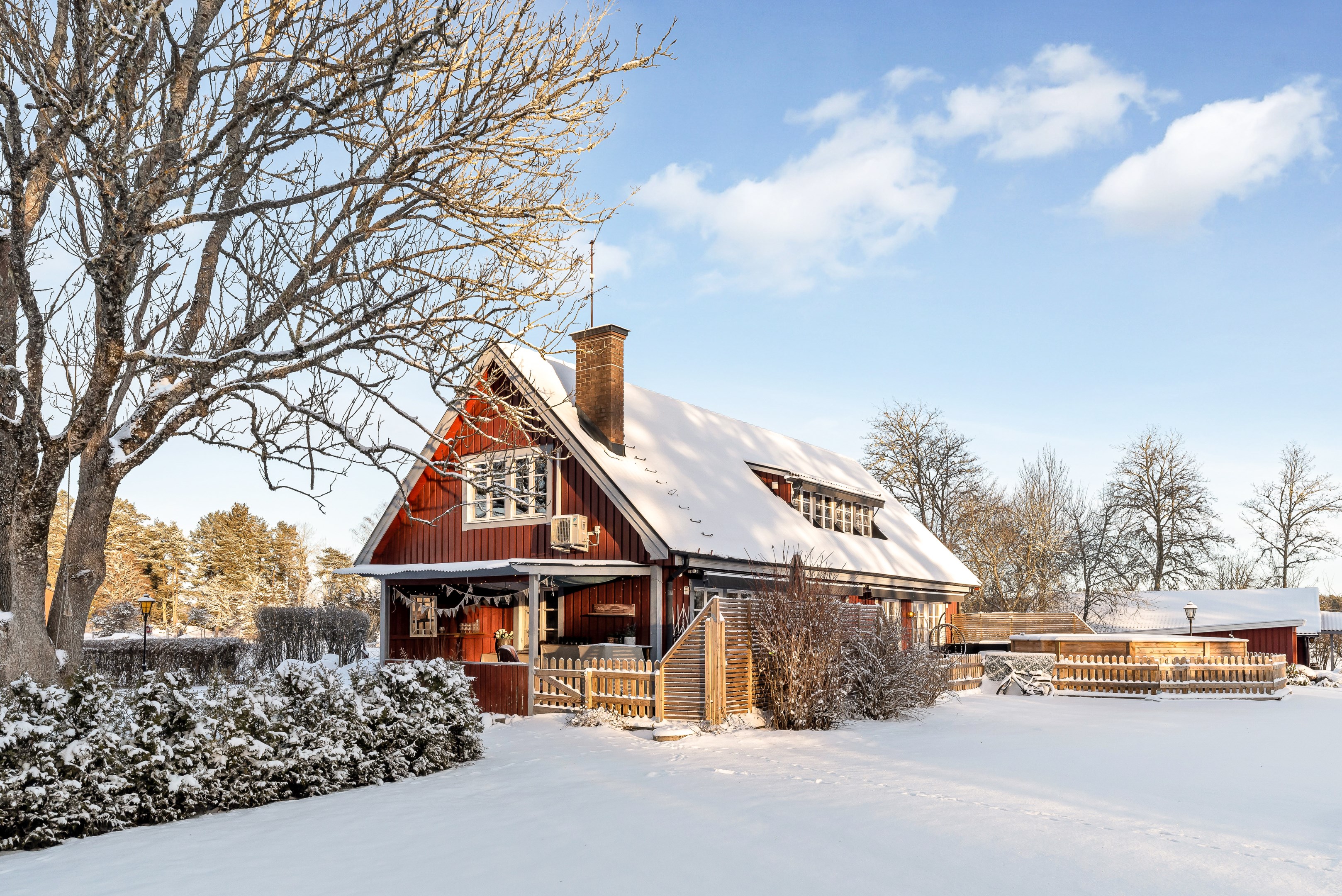 Bostadsbild från Fornby 6, Såld i Rasbokil, Uppsala