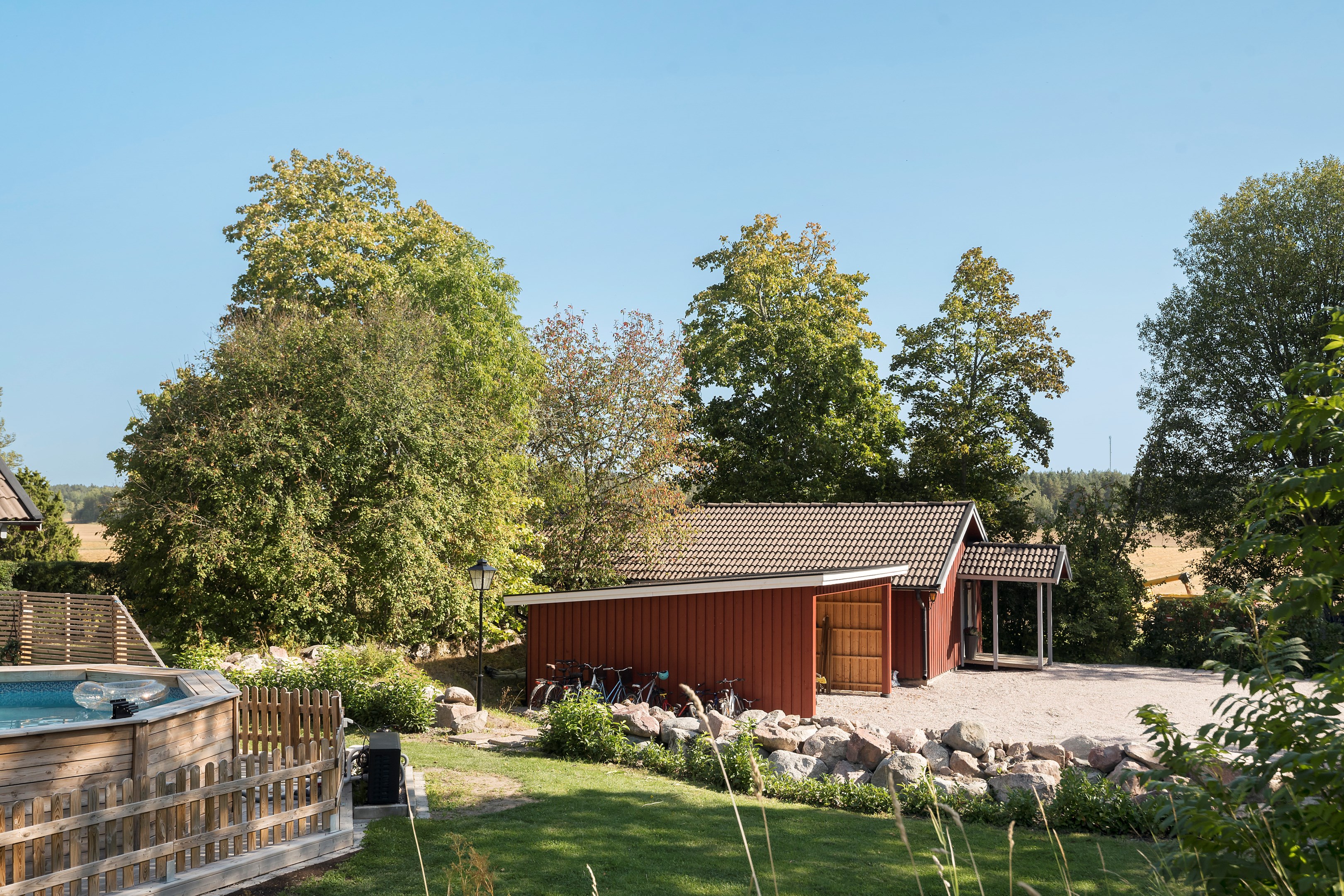 Bostadsbild från Fornby 6, Såld i Rasbokil, Uppsala