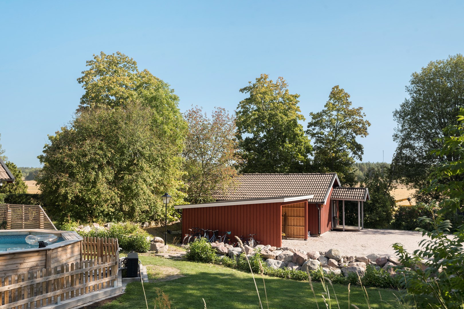 Bostadsbild från Fornby 6, Såld i Rasbokil, Uppsala