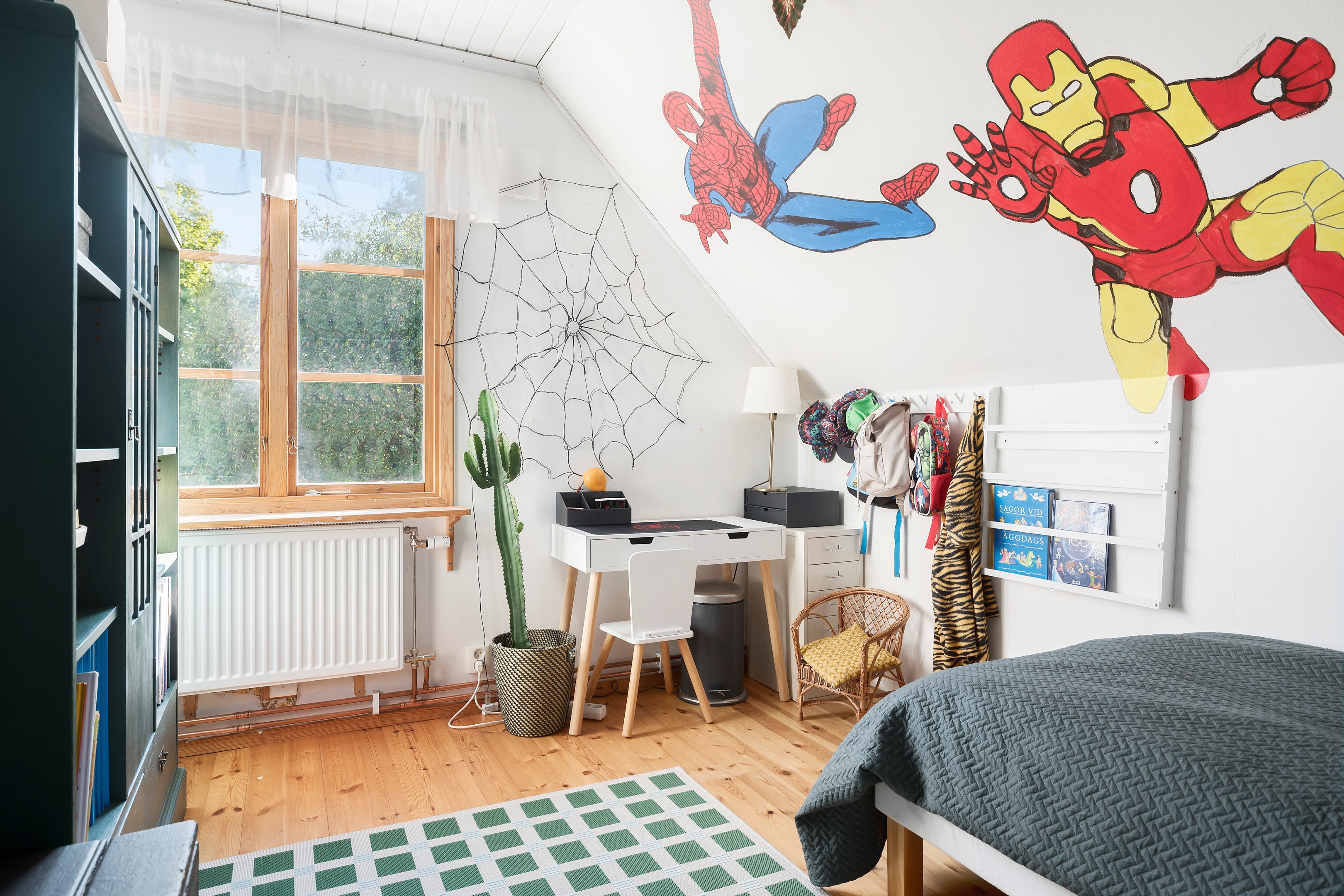 Bostadsbild från Fornby 6, Såld i Rasbokil, Uppsala