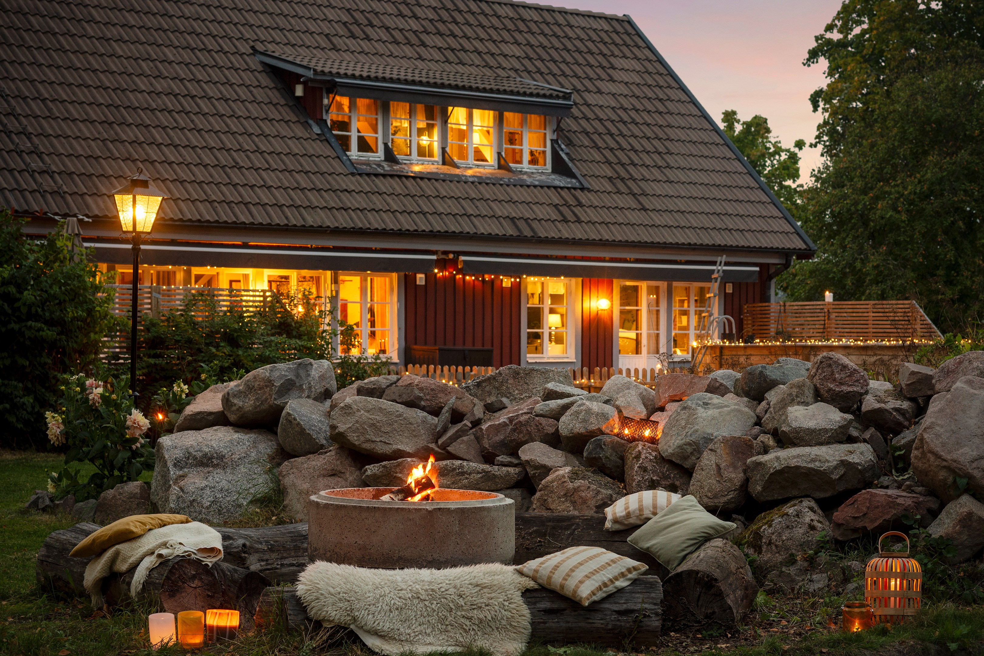 Bostadsbild från Fornby 6, Såld i Rasbokil, Uppsala