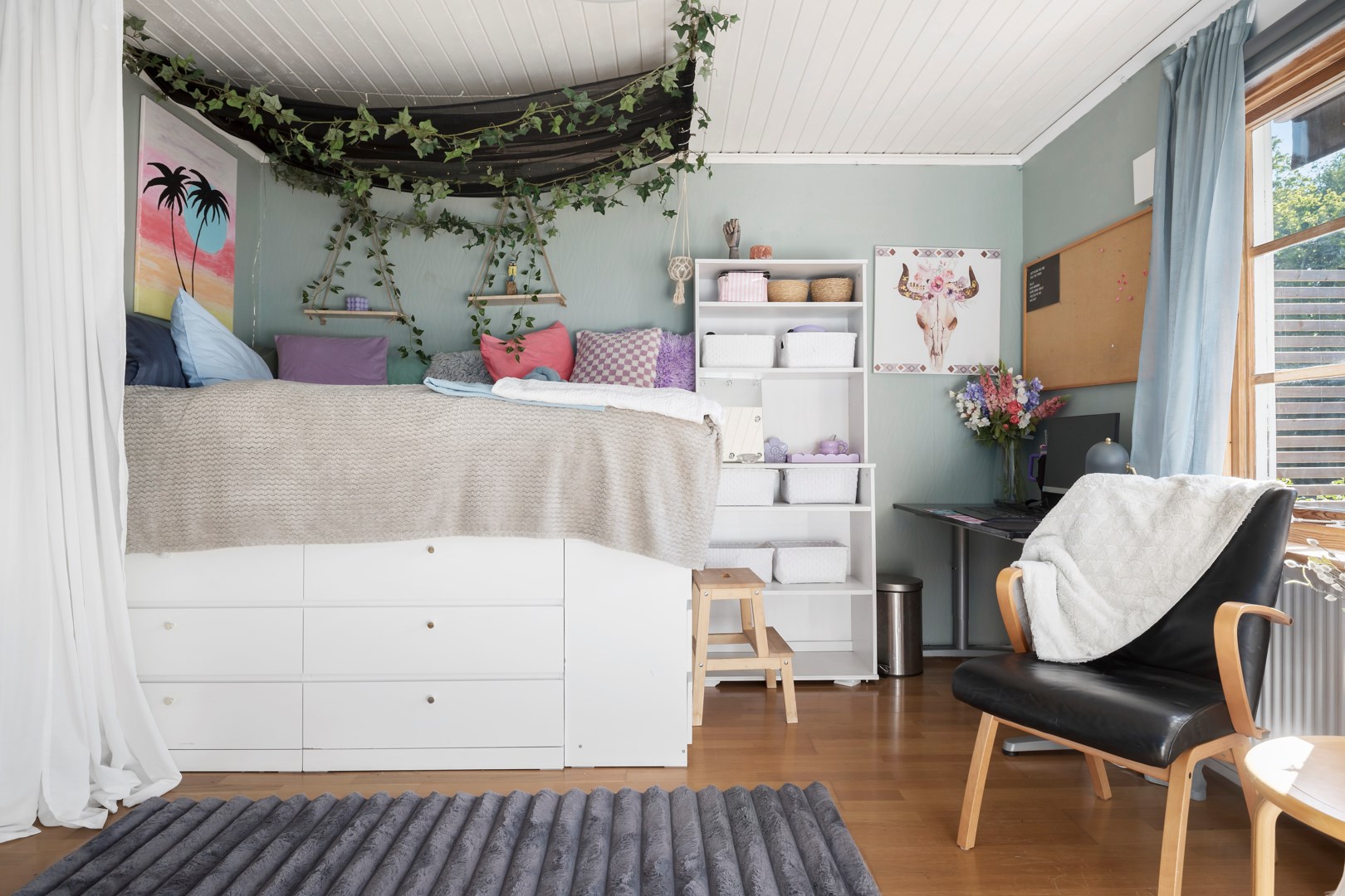 Bostadsbild från Fornby 6, Såld i Rasbokil, Uppsala