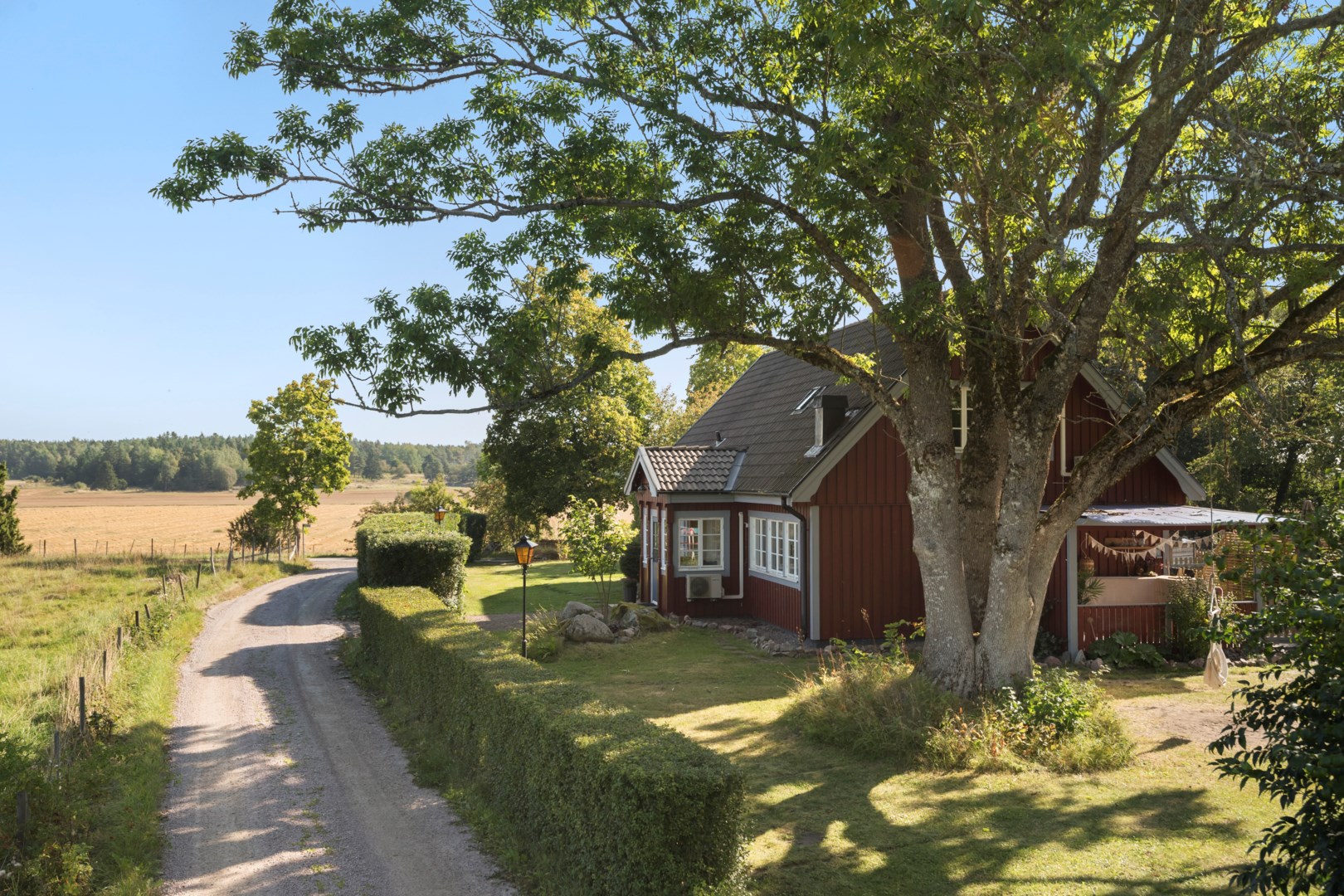 Bostadsbild från Fornby 6, Såld i Rasbokil, Uppsala