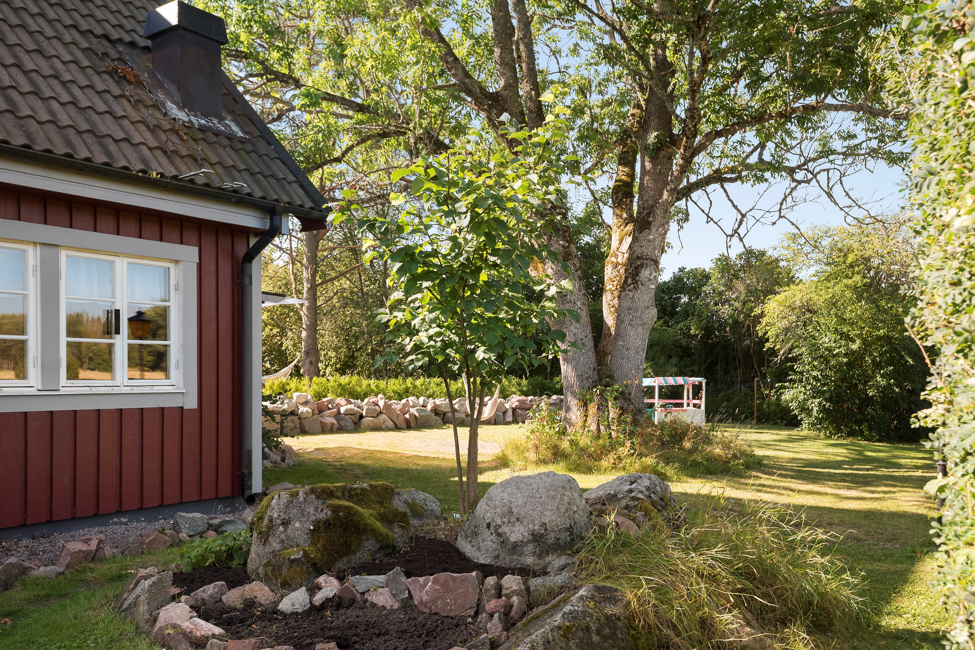 Bostadsbild från Fornby 6, Såld i Rasbokil, Uppsala
