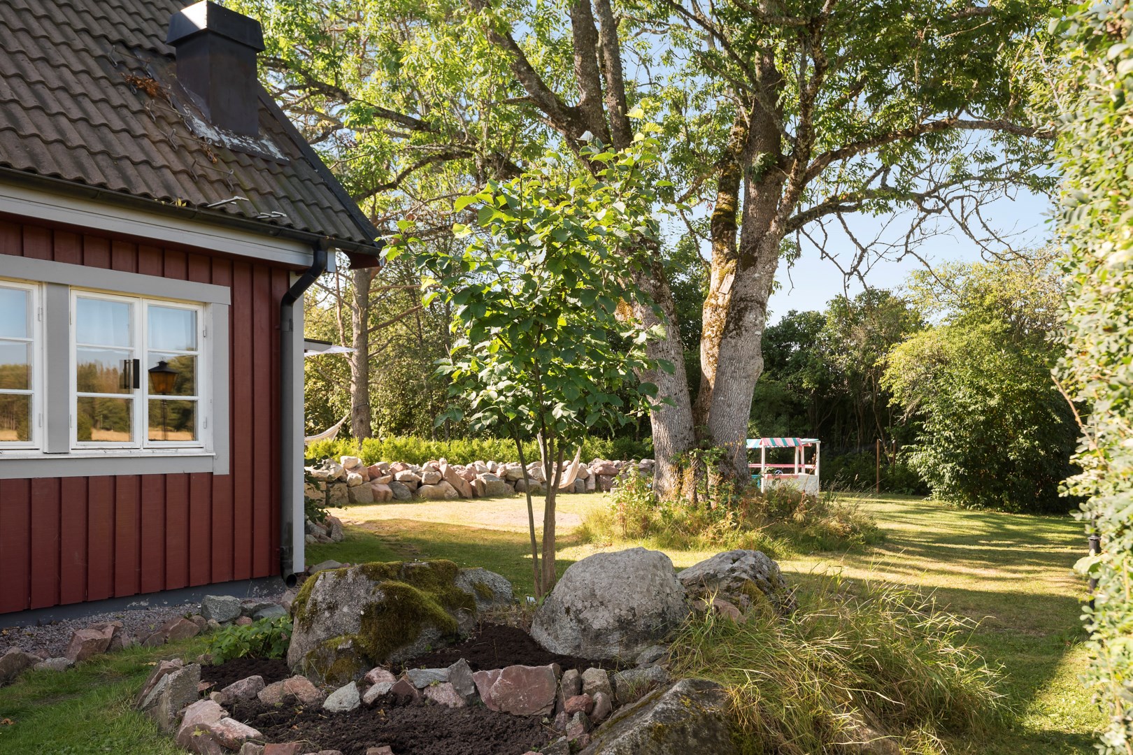 Bostadsbild från Fornby 6, Såld i Rasbokil, Uppsala