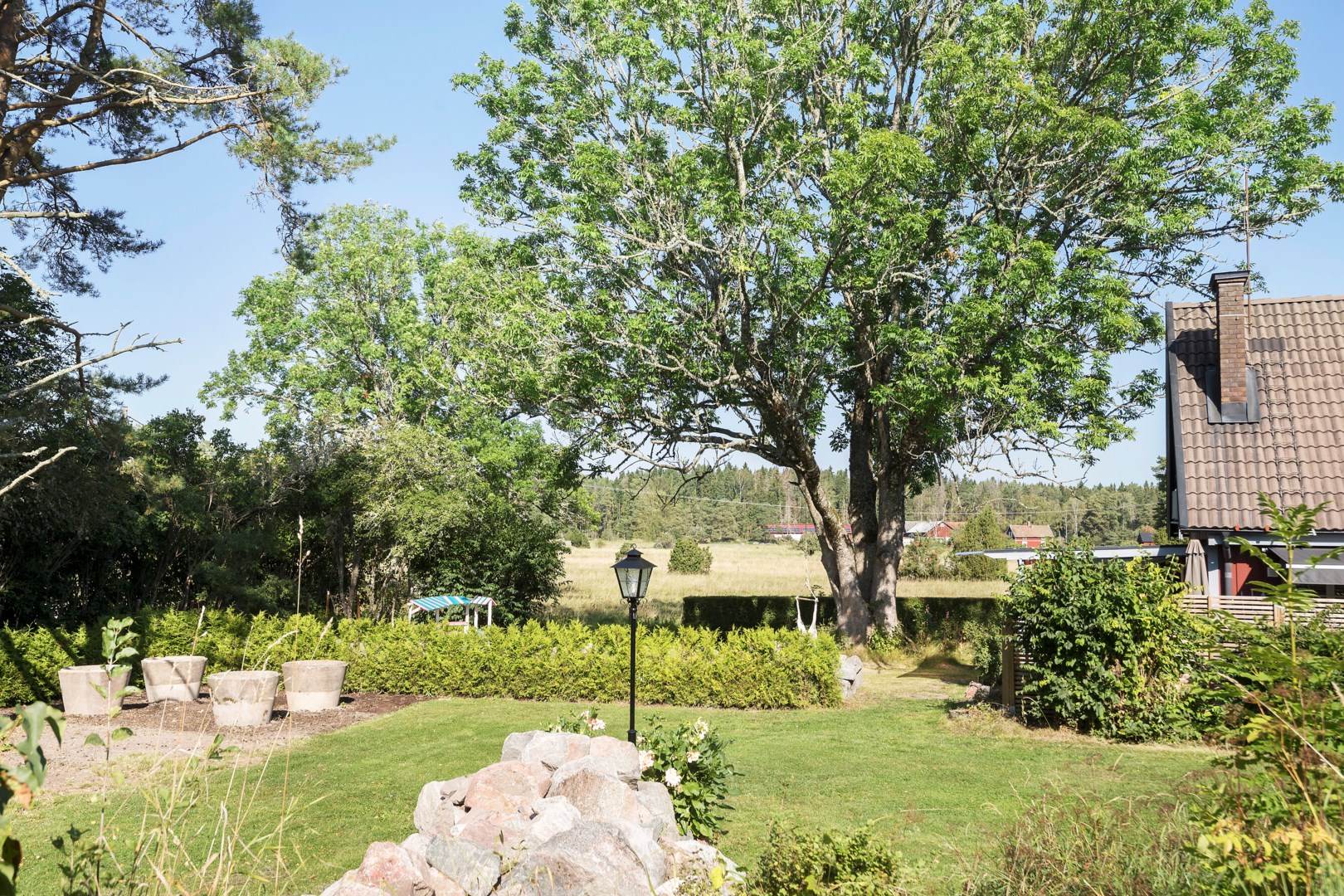 Bostadsbild från Fornby 6, Såld i Rasbokil, Uppsala