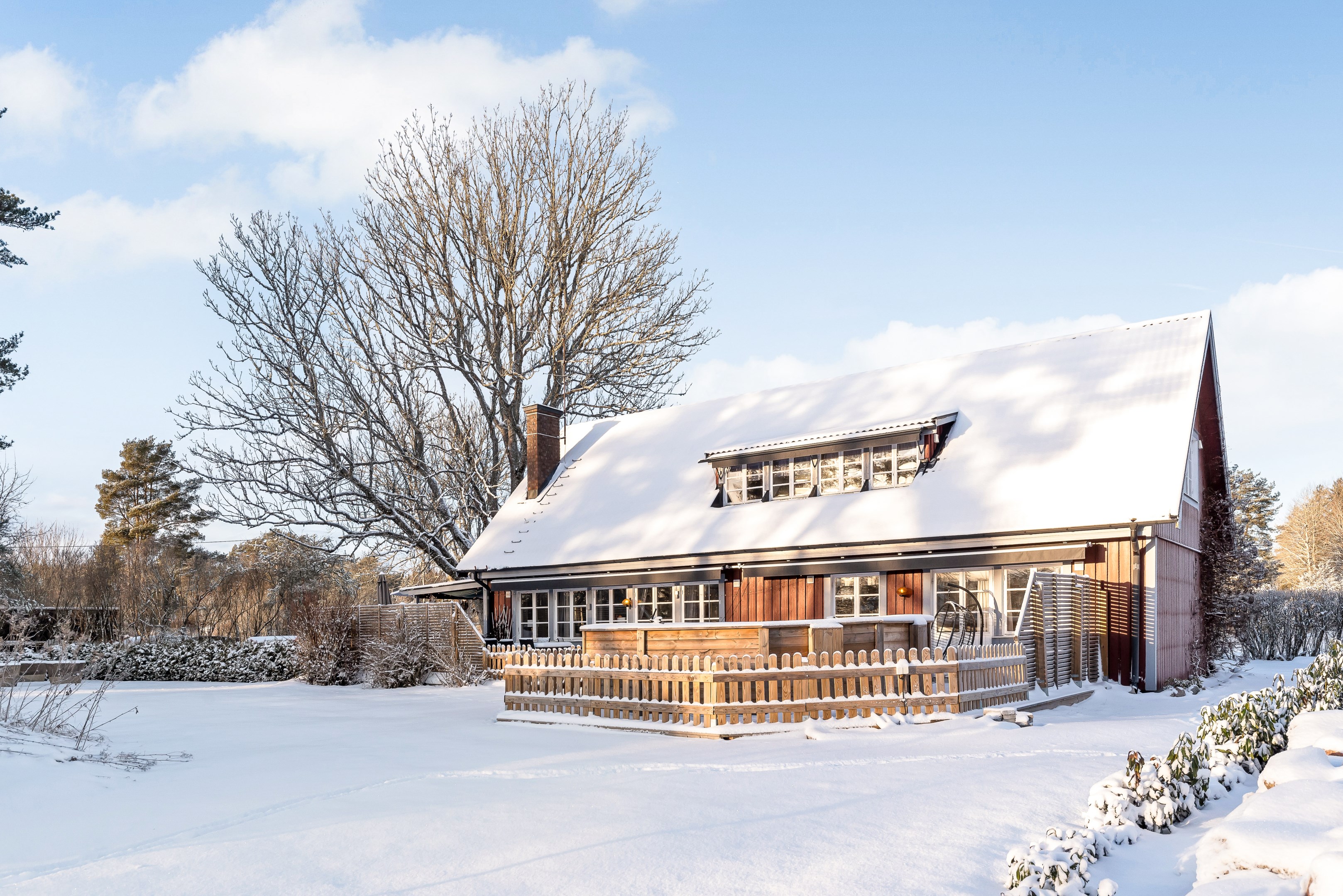 Bostadsbild från Fornby 6, Såld i Rasbokil, Uppsala