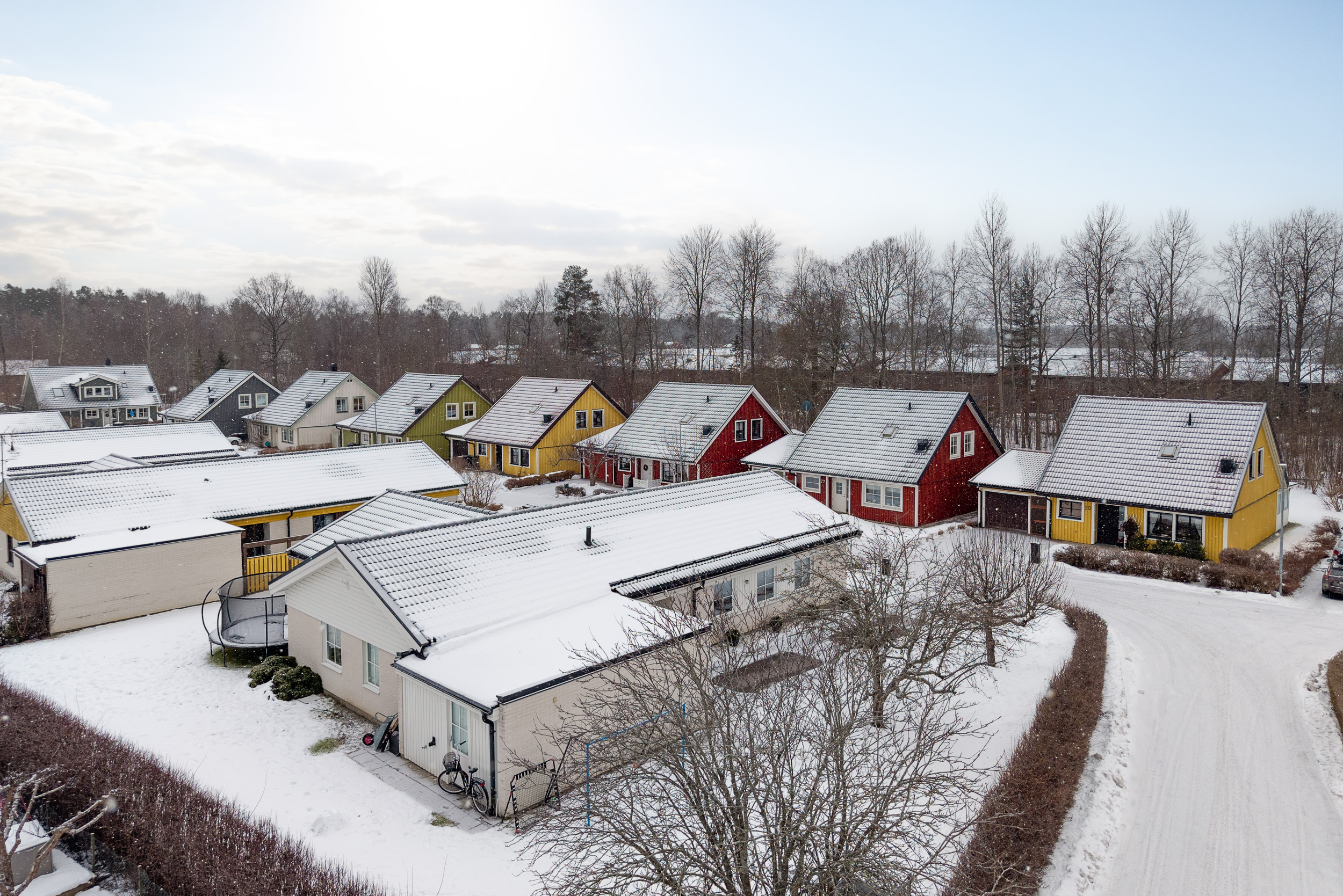 Bostadsbild från Slagbjörnsgatan 13, Kommande i Gryta, Västerås