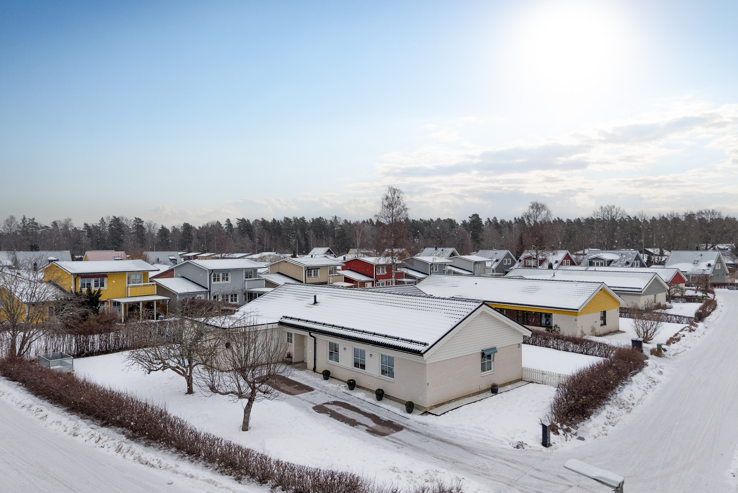 Bostadsbild från Slagbjörnsgatan 13, Kommande i Gryta, Västerås
