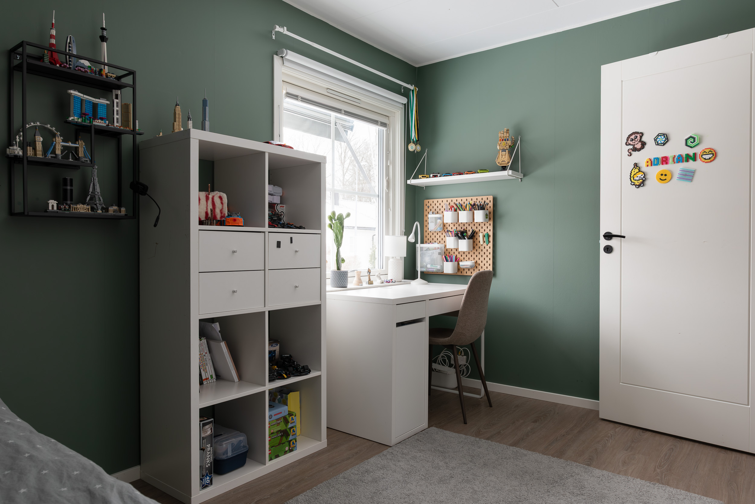 Bostadsbild från Slagbjörnsgatan 13, Kommande i Gryta, Västerås