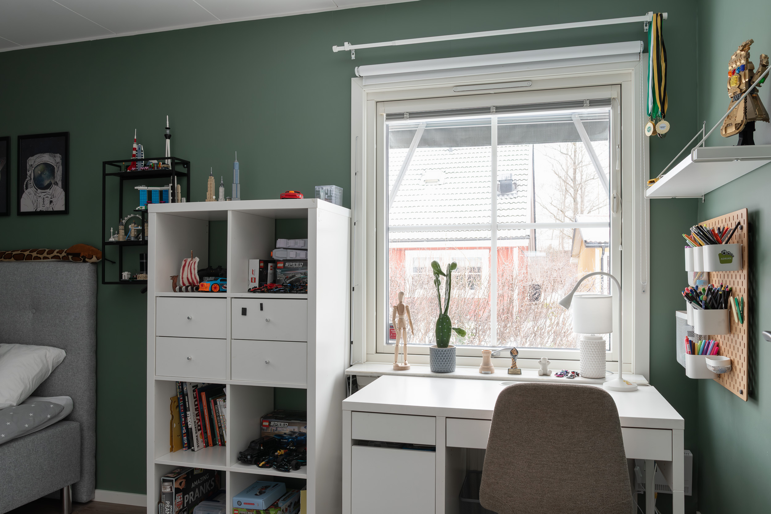 Bostadsbild från Slagbjörnsgatan 13, Kommande i Gryta, Västerås