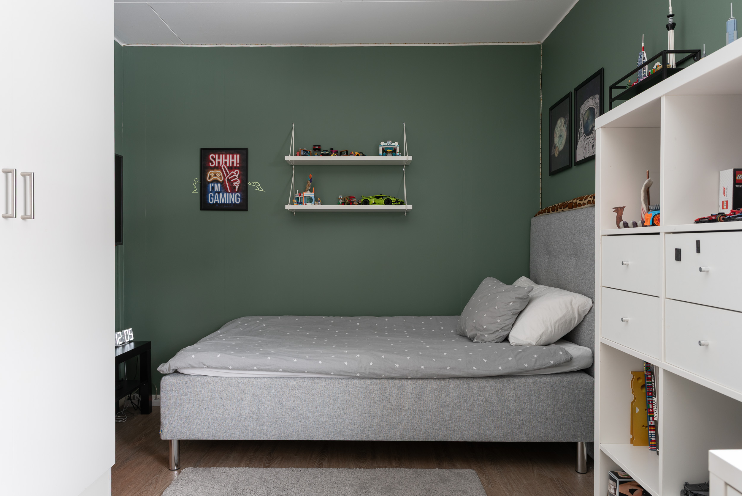 Bostadsbild från Slagbjörnsgatan 13, Kommande i Gryta, Västerås