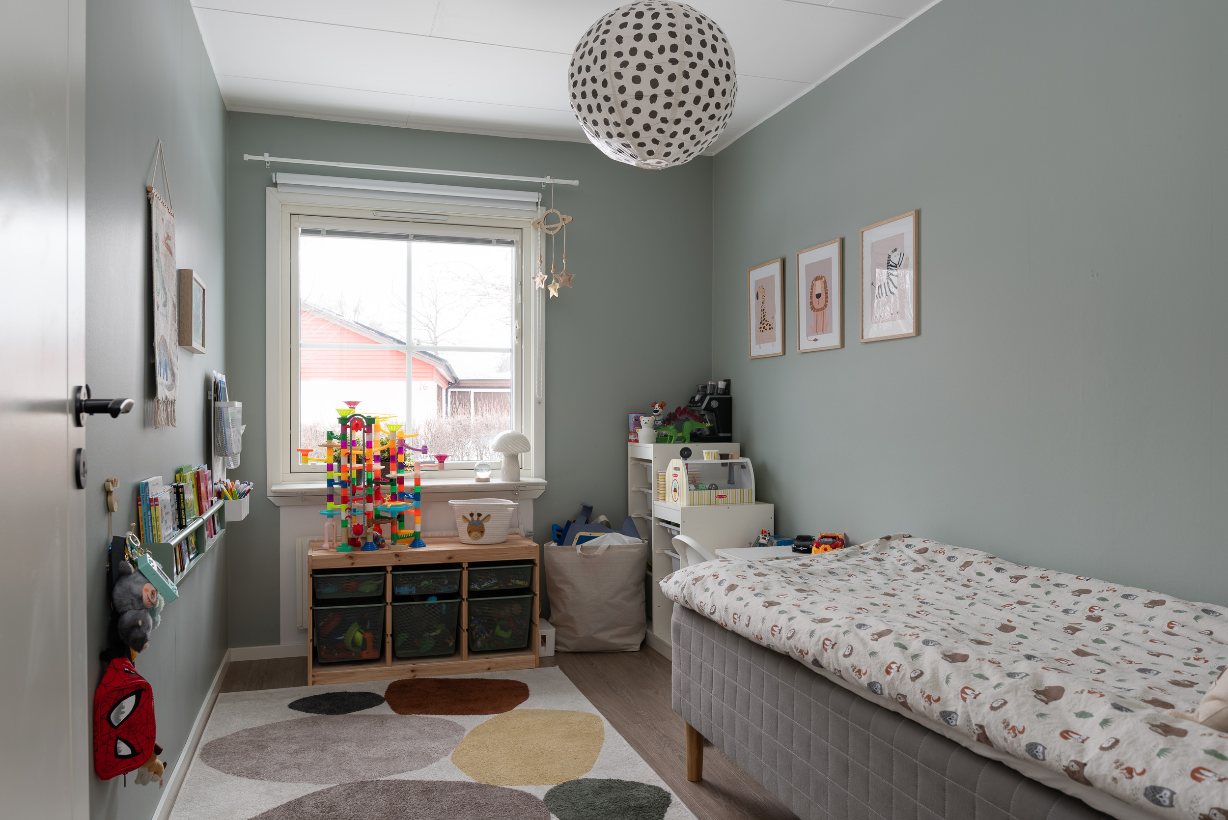 Bostadsbild från Slagbjörnsgatan 13, Kommande i Gryta, Västerås