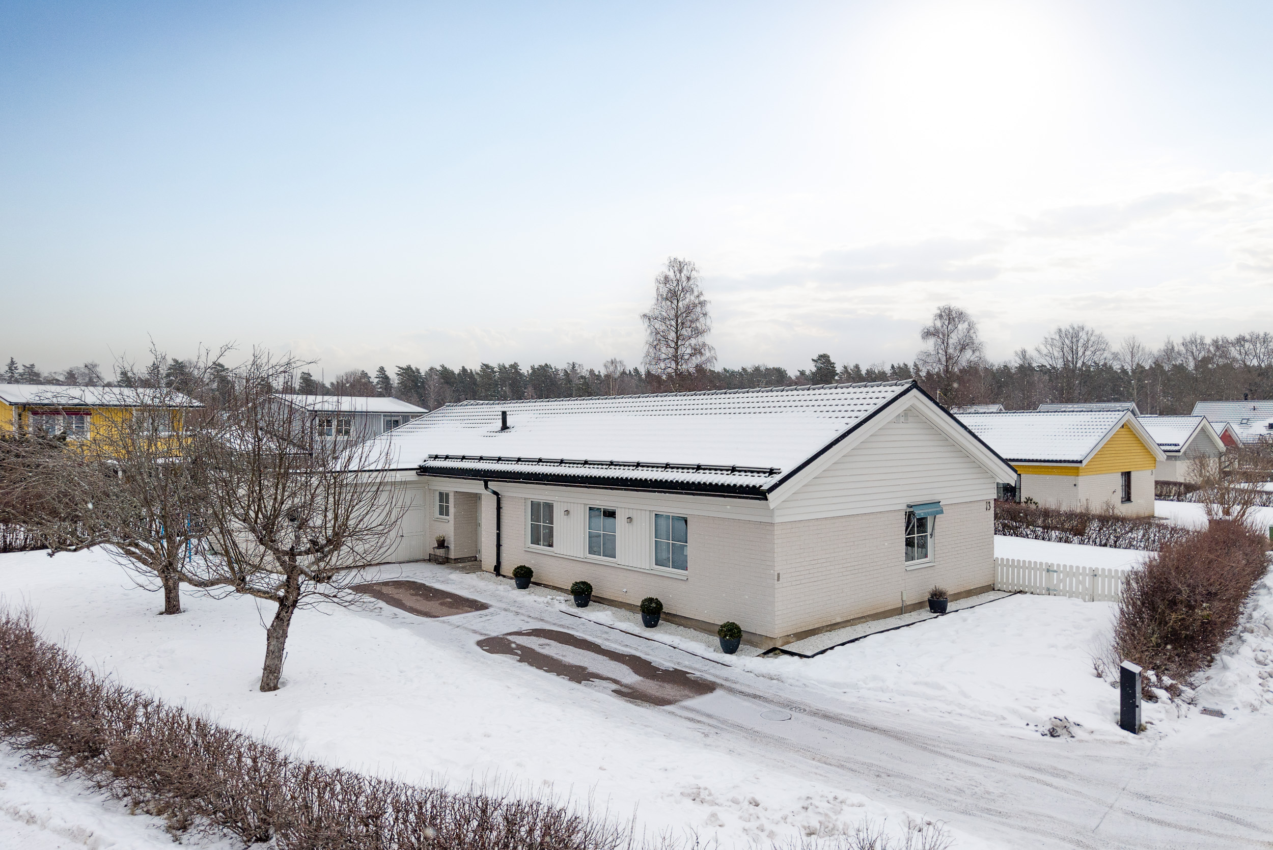 Bostadsbild från Slagbjörnsgatan 13, Kommande i Gryta, Västerås