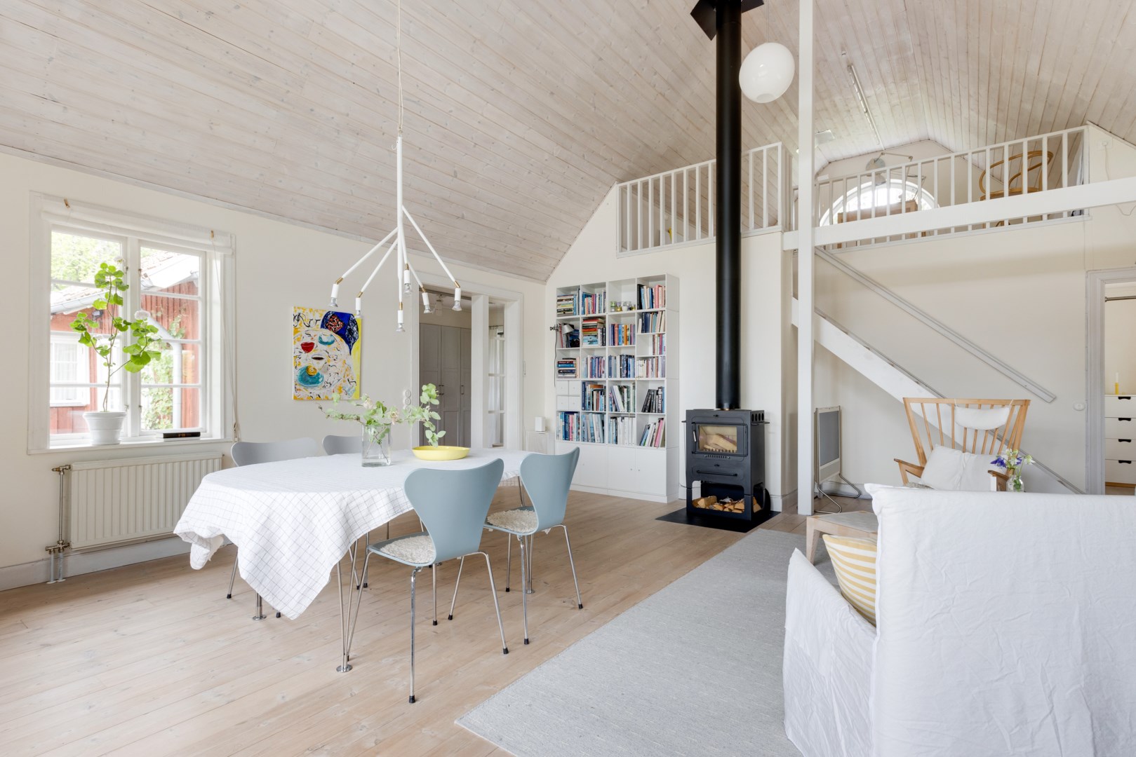 Bostadsbild från Selknä 11, Kommande i Selknä, Uppsala