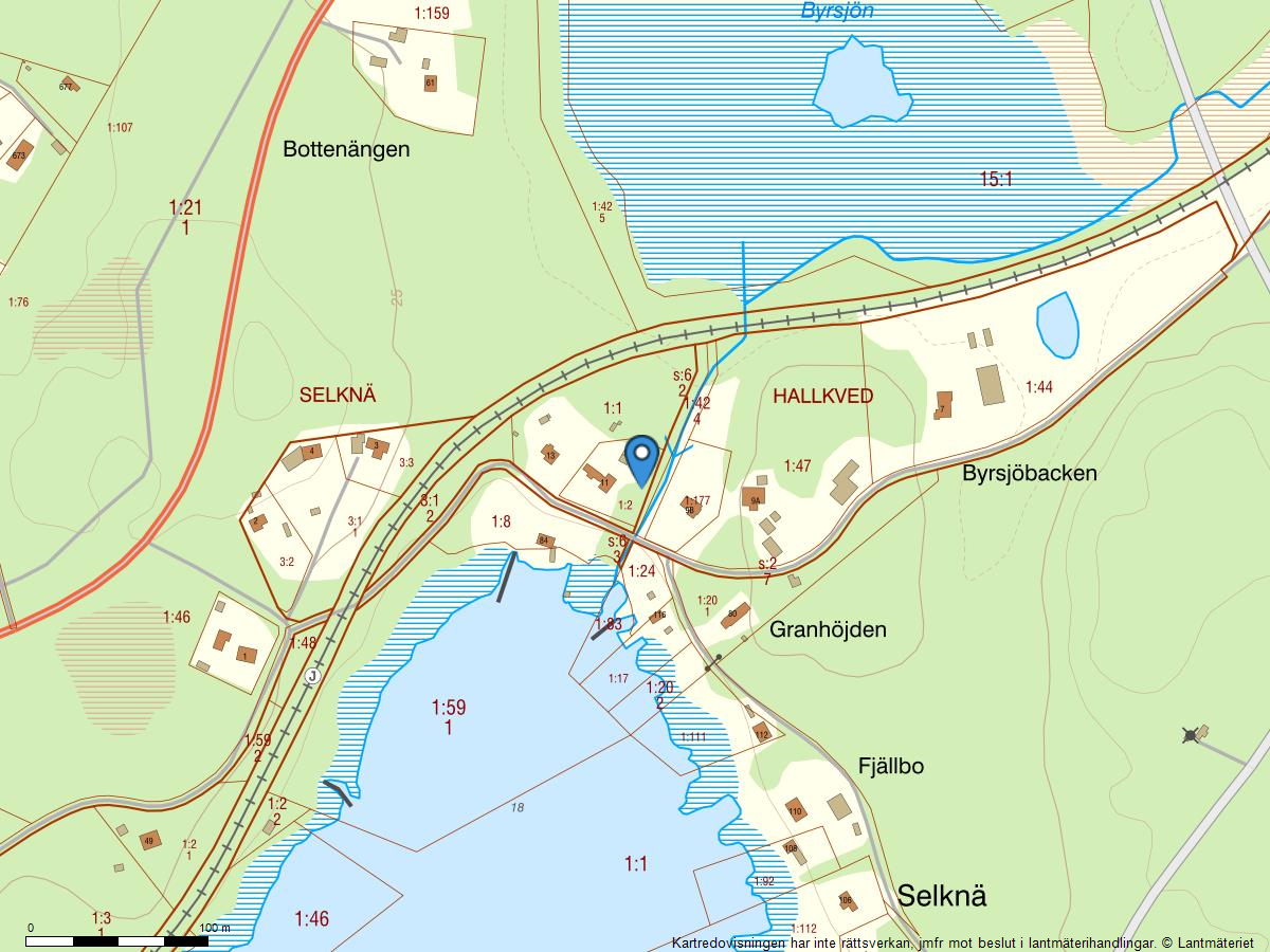 Bostadsbild från Selknä 11, Kommande i Selknä, Uppsala