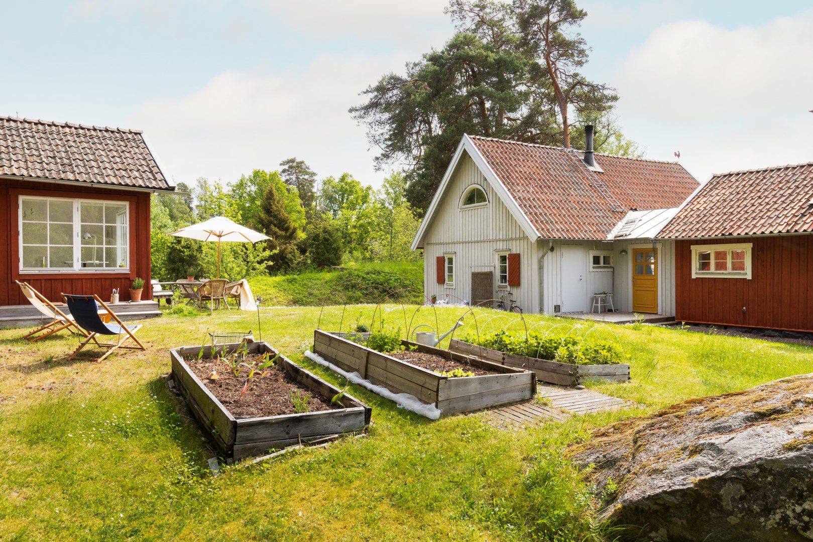Bostadsbild från Selknä 11, Kommande i Selknä, Uppsala