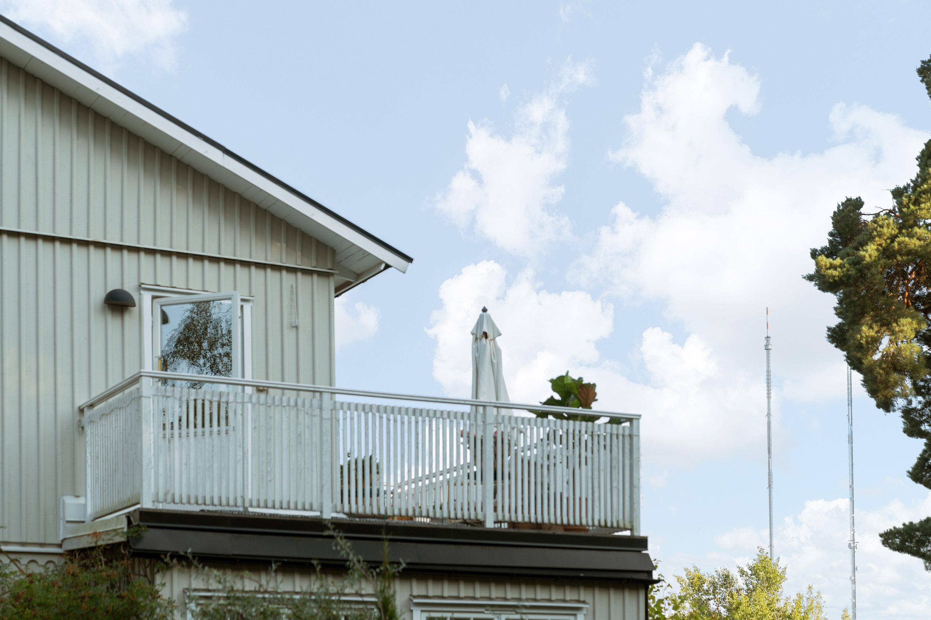 Bostadsbild från Stationsvägen 7, Såld i Lillängen, Nacka