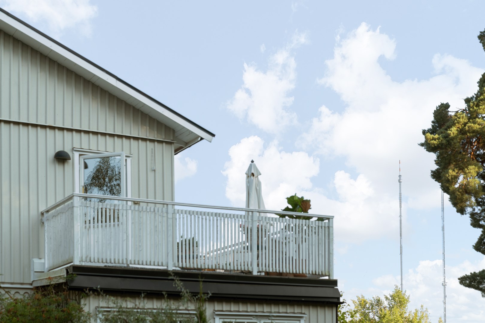 Bostadsbild från Stationsvägen 7, Såld i Lillängen, Nacka